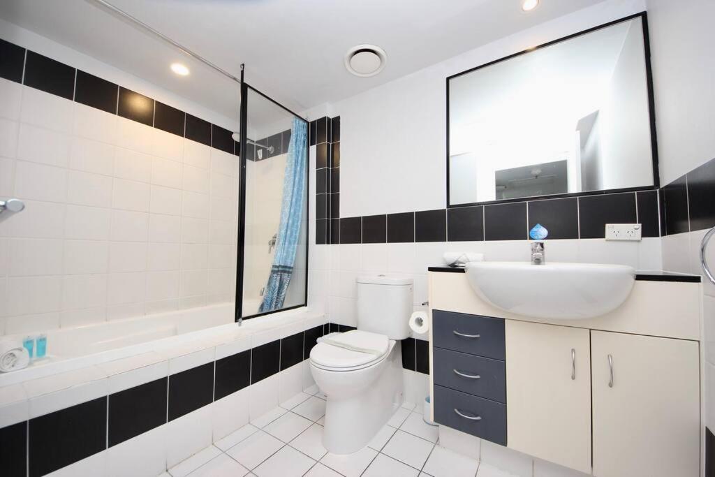 Ipanema 603 Apartment Gold Coast