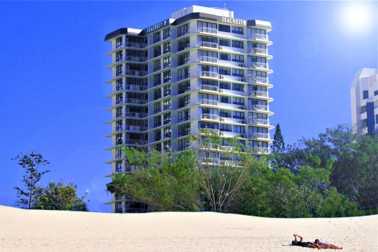Seacrest Beachfront Surfers Paradise Aparthotel 4*
