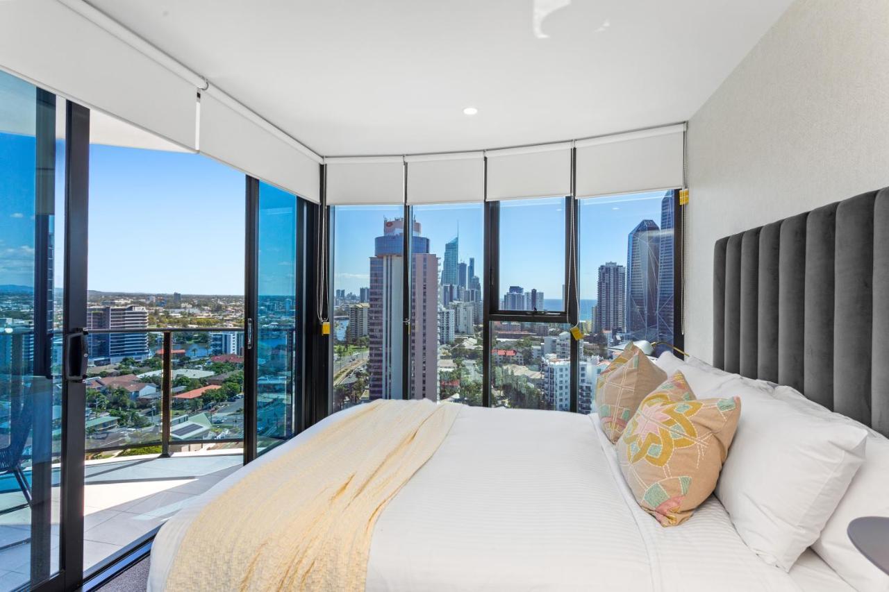 The Gallery Residences Broadbeach - Official Listing Apartment