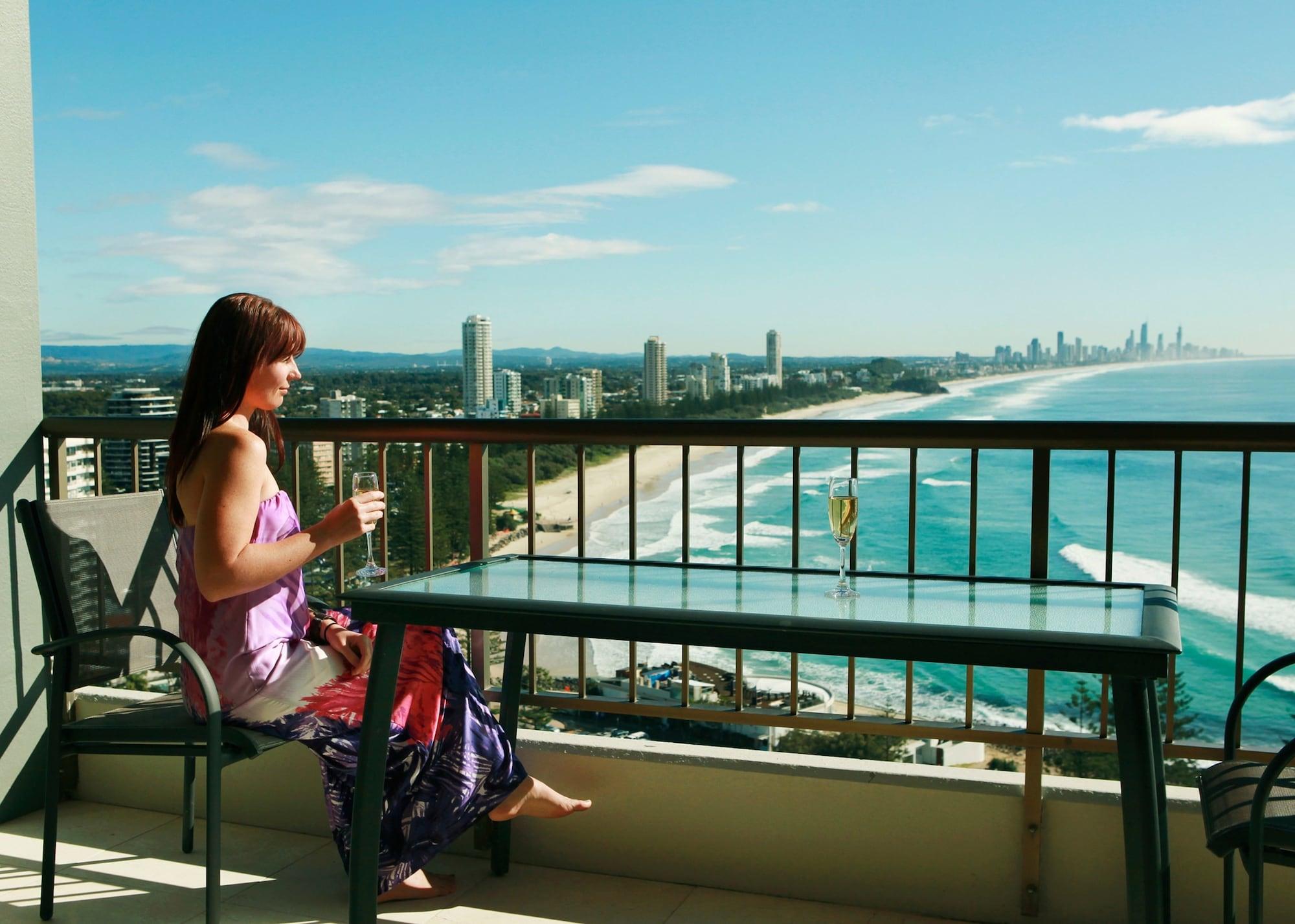 Gemini Court Aparthotel Gold Coast