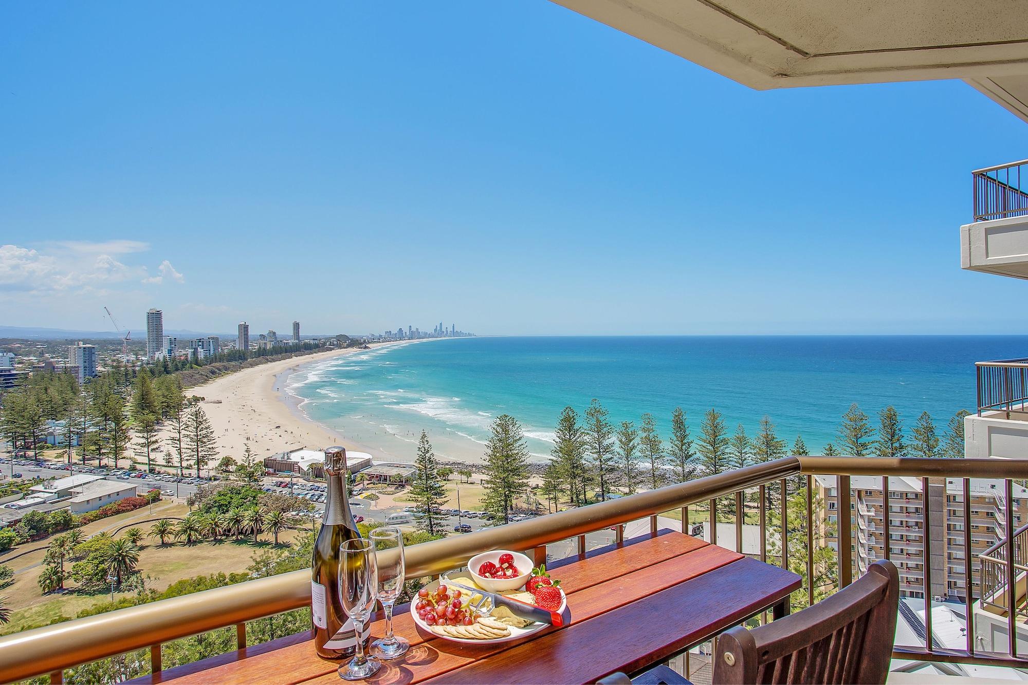 Gemini Court 4* Gold Coast