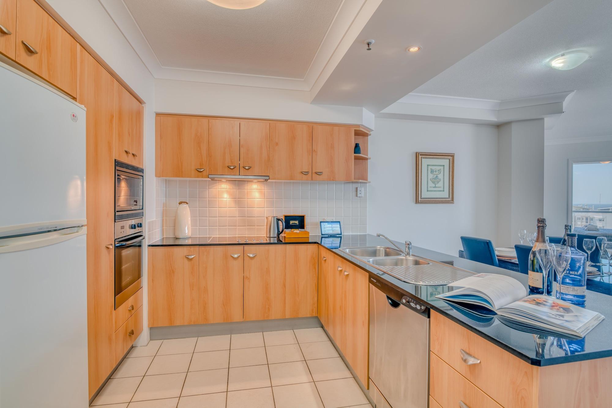 Aparthotel Bel Air On Broadbeach - Official