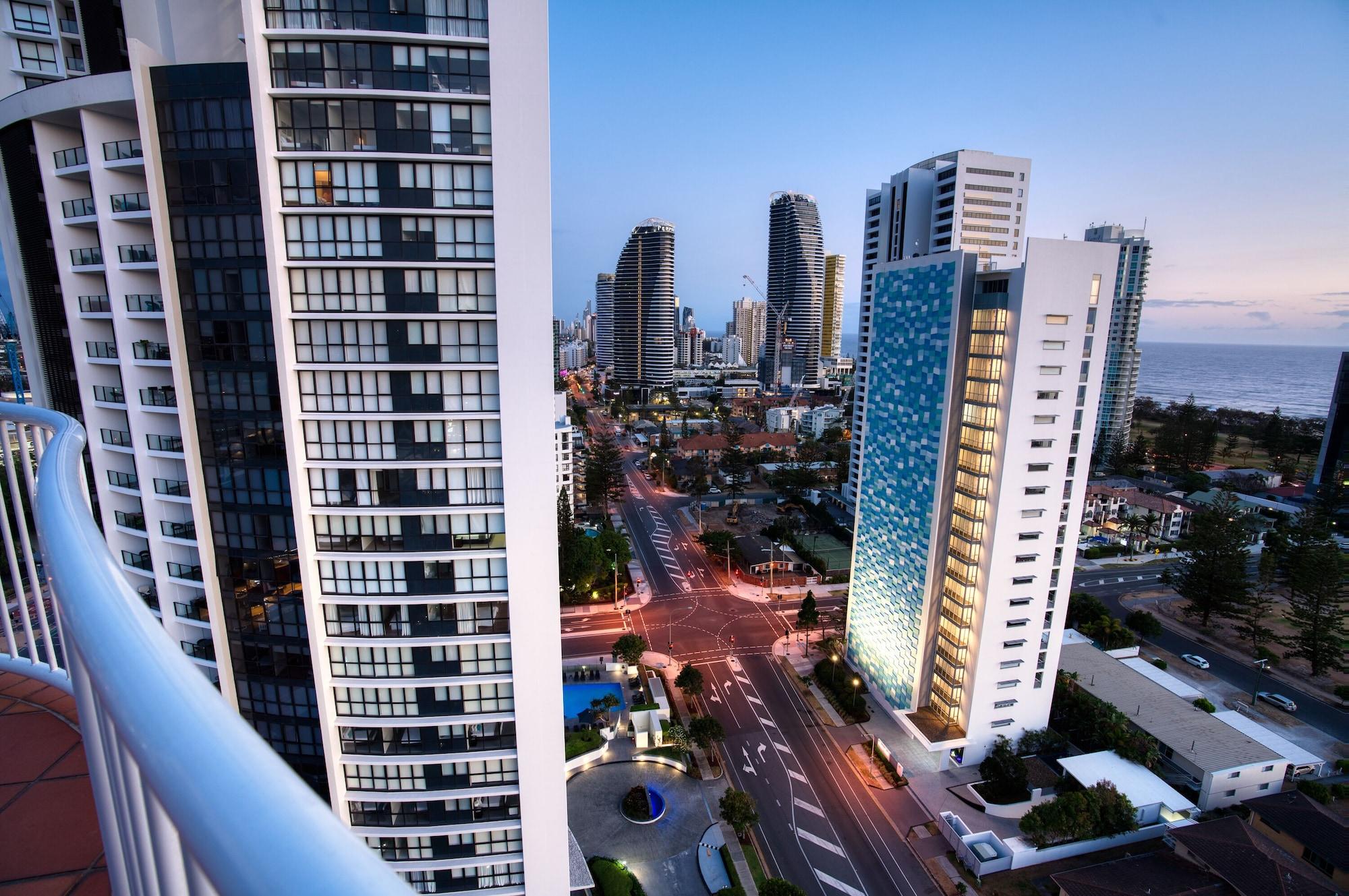 Bel Air On Broadbeach - Official Aparthotel 4*