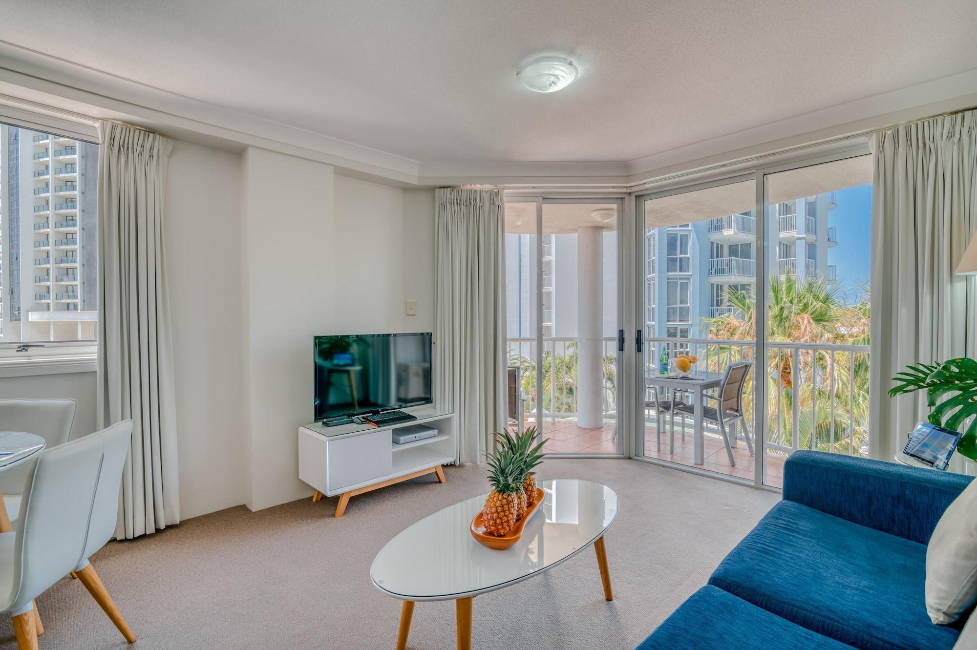 Aparthotel Bel Air On Broadbeach - Official