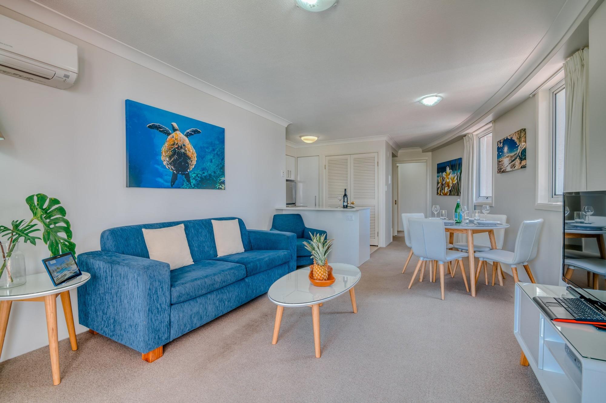 Bel Air On Broadbeach - Official Aparthotel