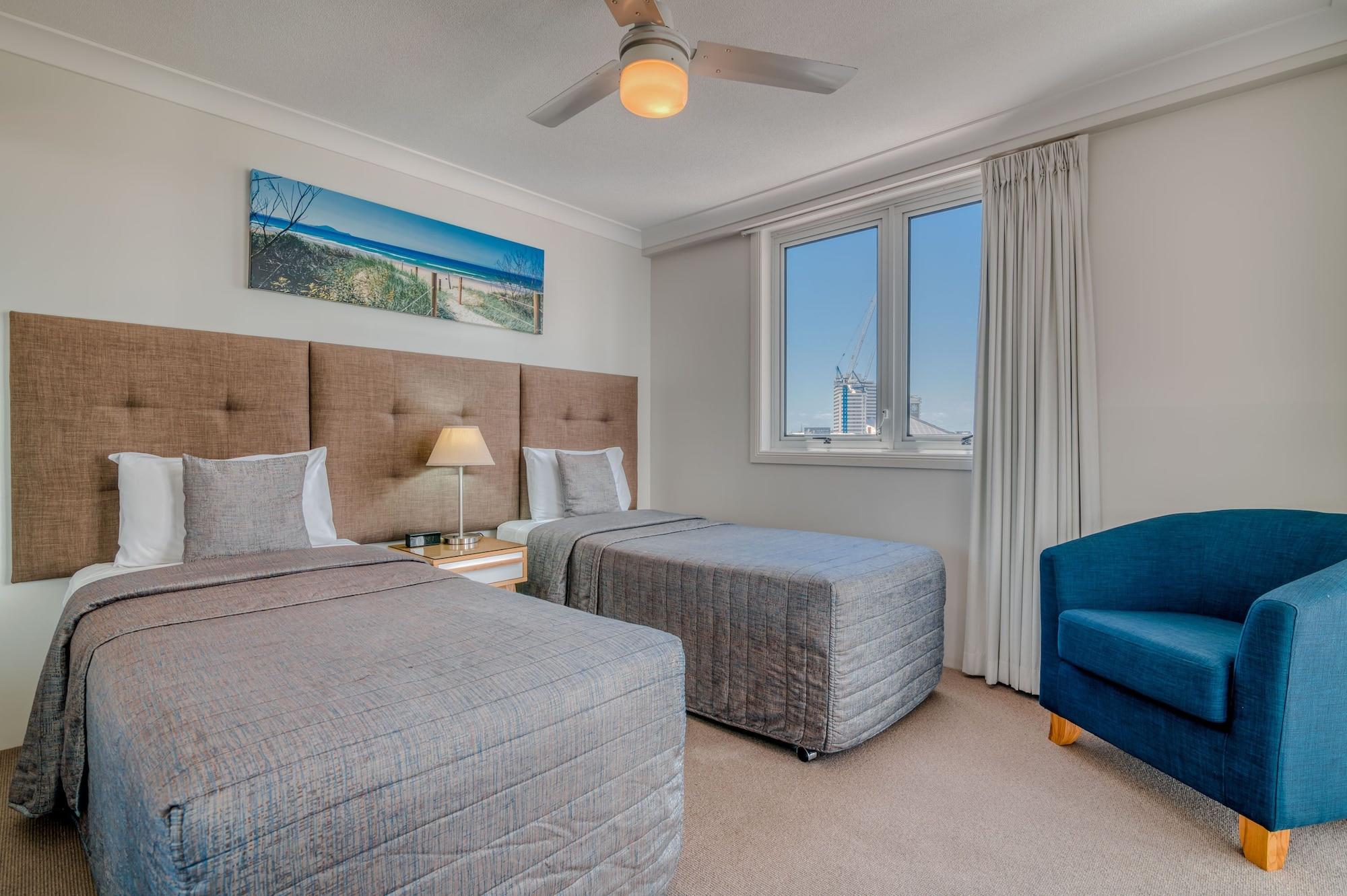 Bel Air On Broadbeach - Official Aparthotel 4*