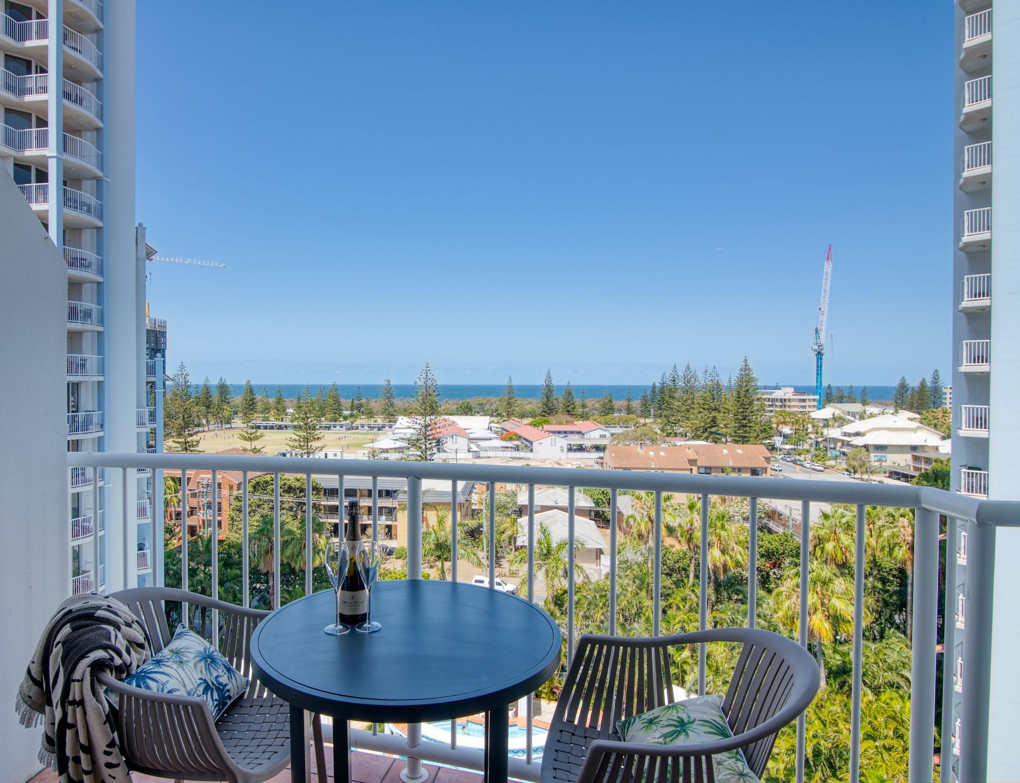 Bel Air On Broadbeach - Official Aparthotel 4*