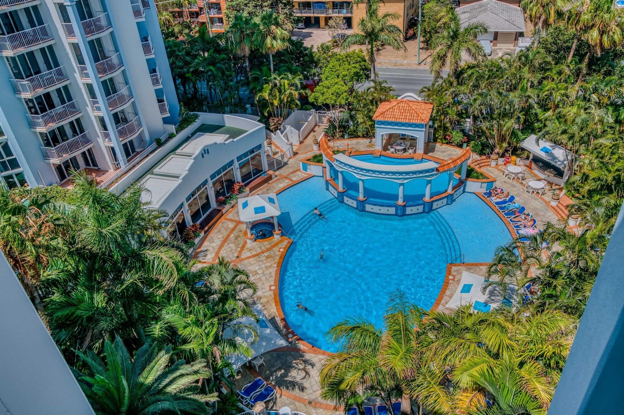 Bel Air On Broadbeach - Official Aparthotel 4*