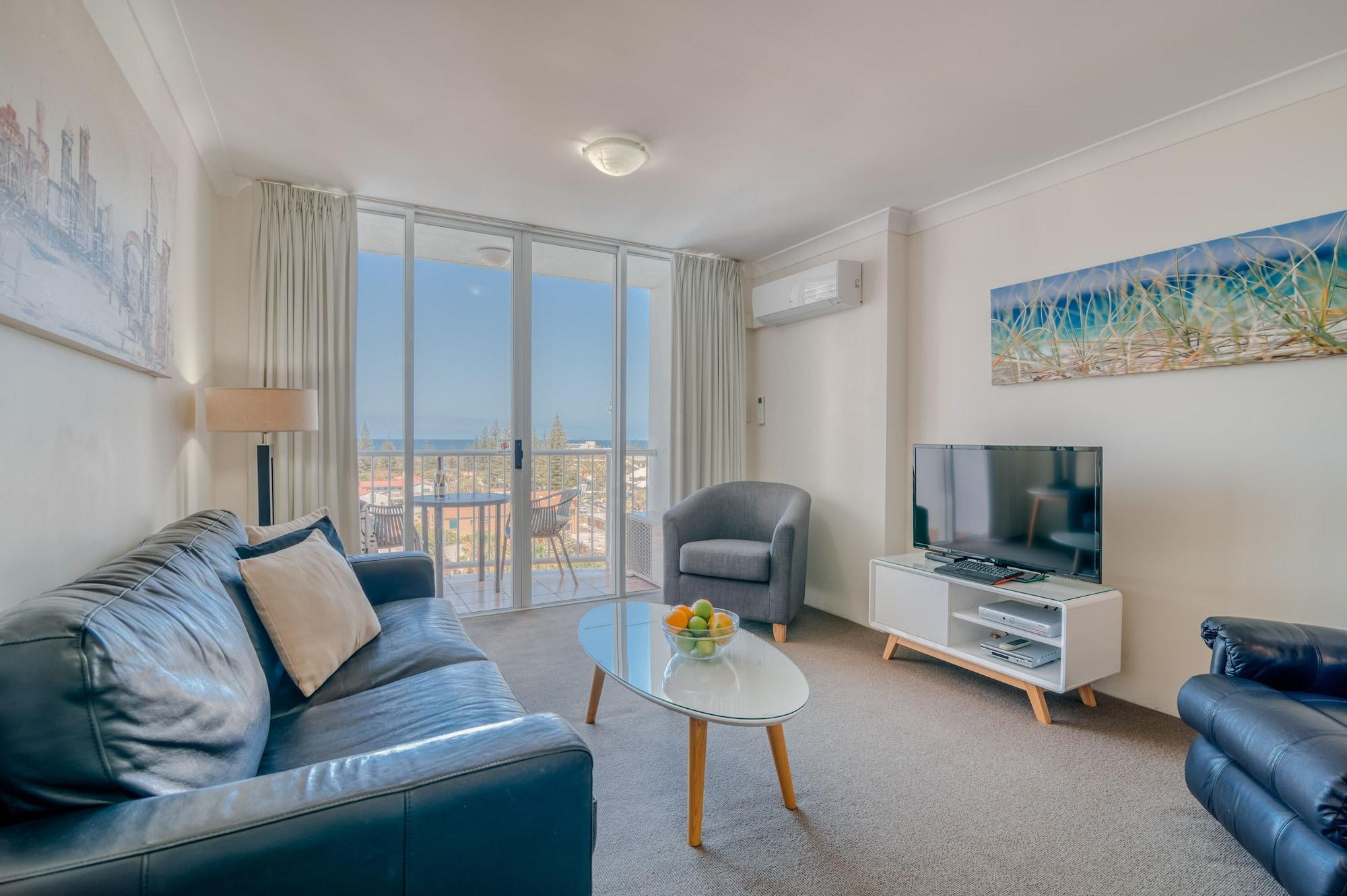 Aparthotel Bel Air On Broadbeach - Official 4*