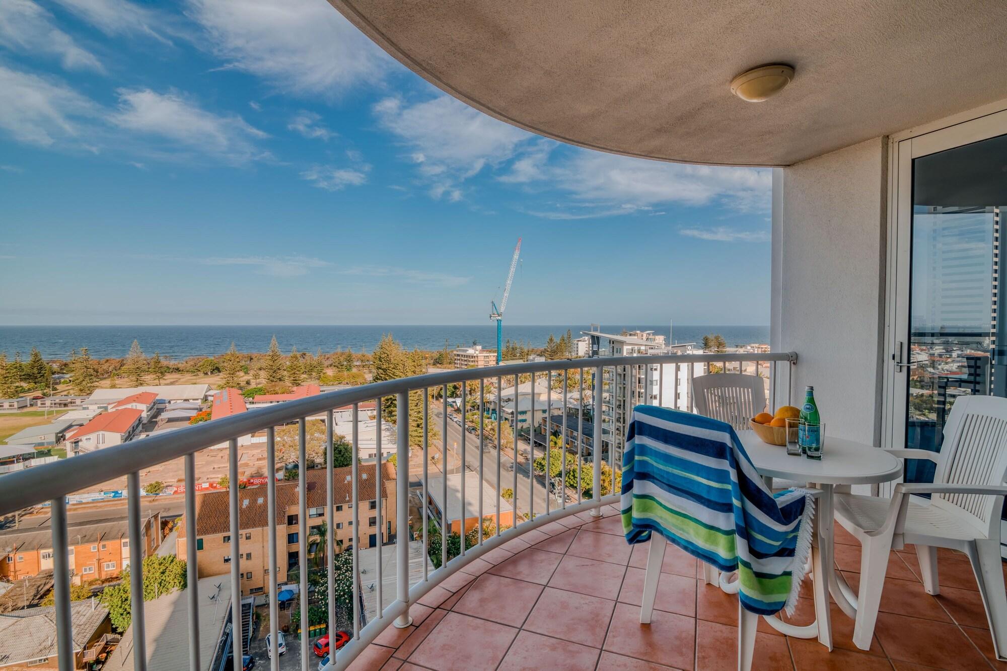 Bel Air On Broadbeach - Official Aparthotel 4*