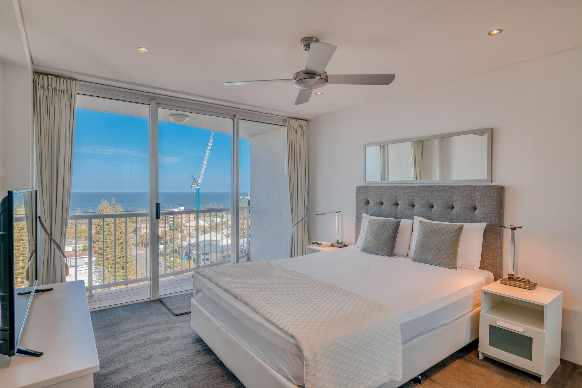 Bel Air On Broadbeach - Official 4*
