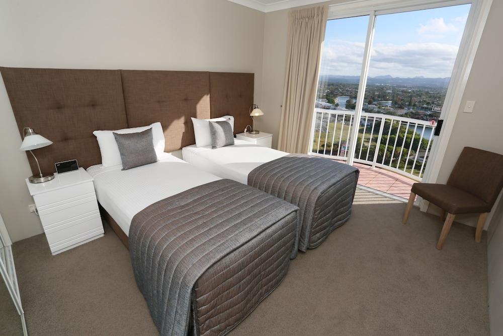 Aparthotel Bel Air On Broadbeach - Official 4*