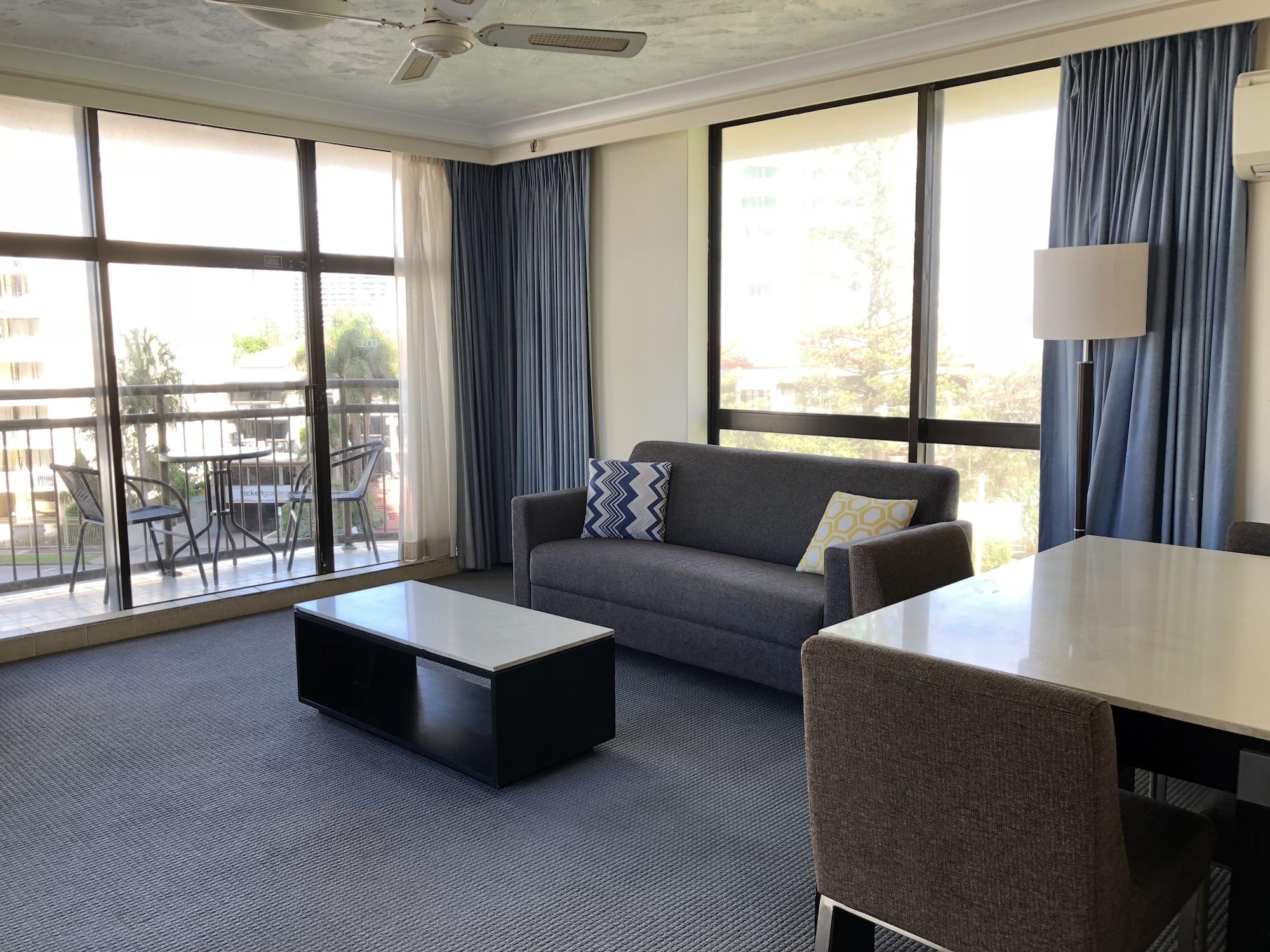 Aparthotel Beachcomber - Official 3*