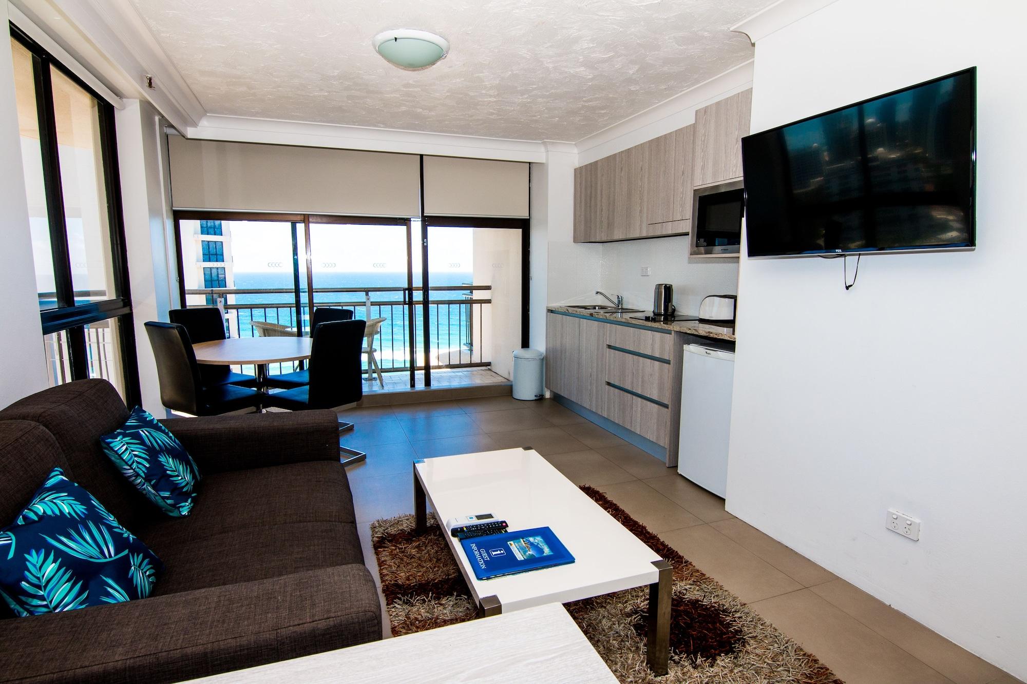 Beachcomber - Official Gold Coast