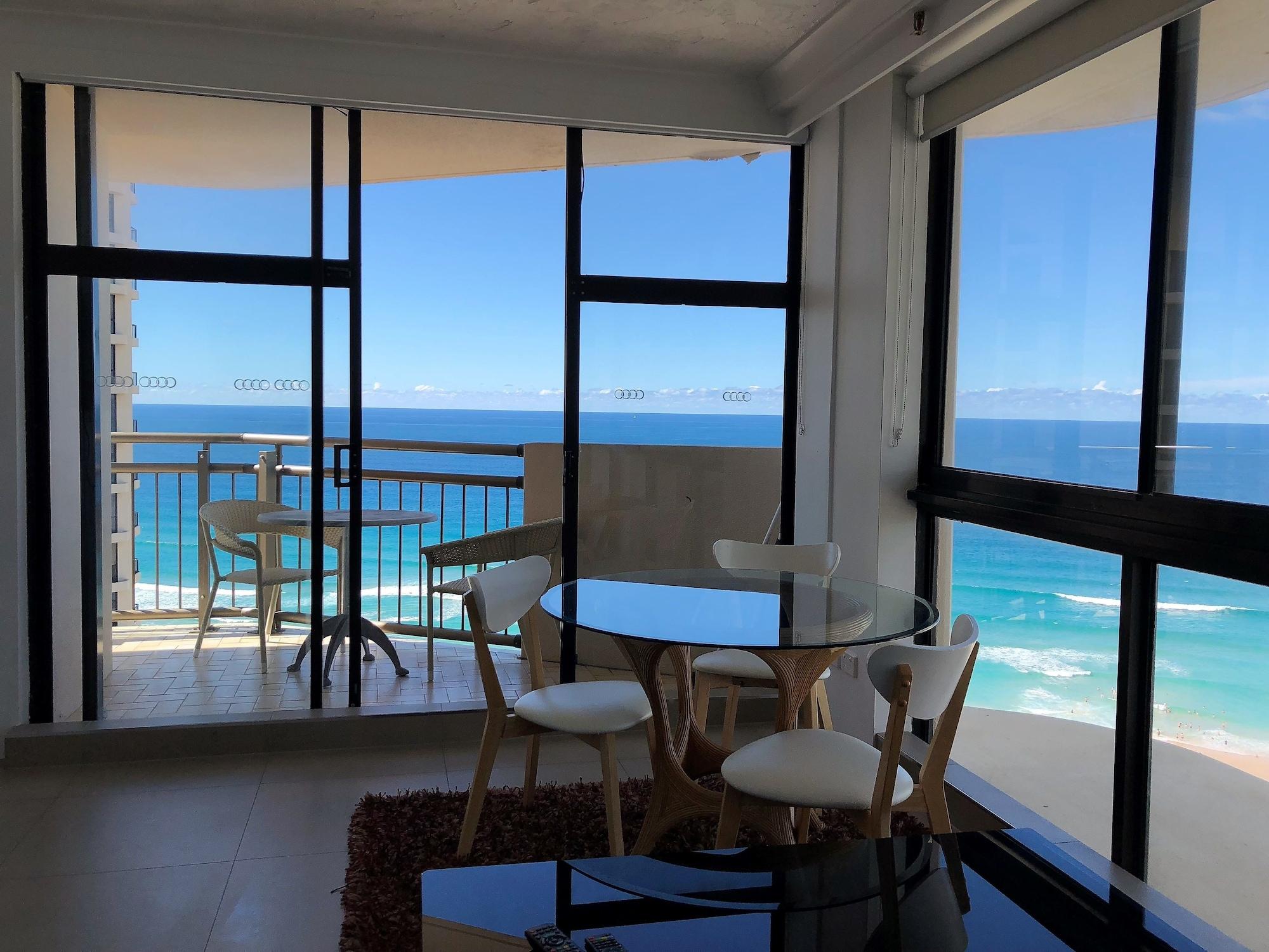 Aparthotel Beachcomber - Official Gold Coast