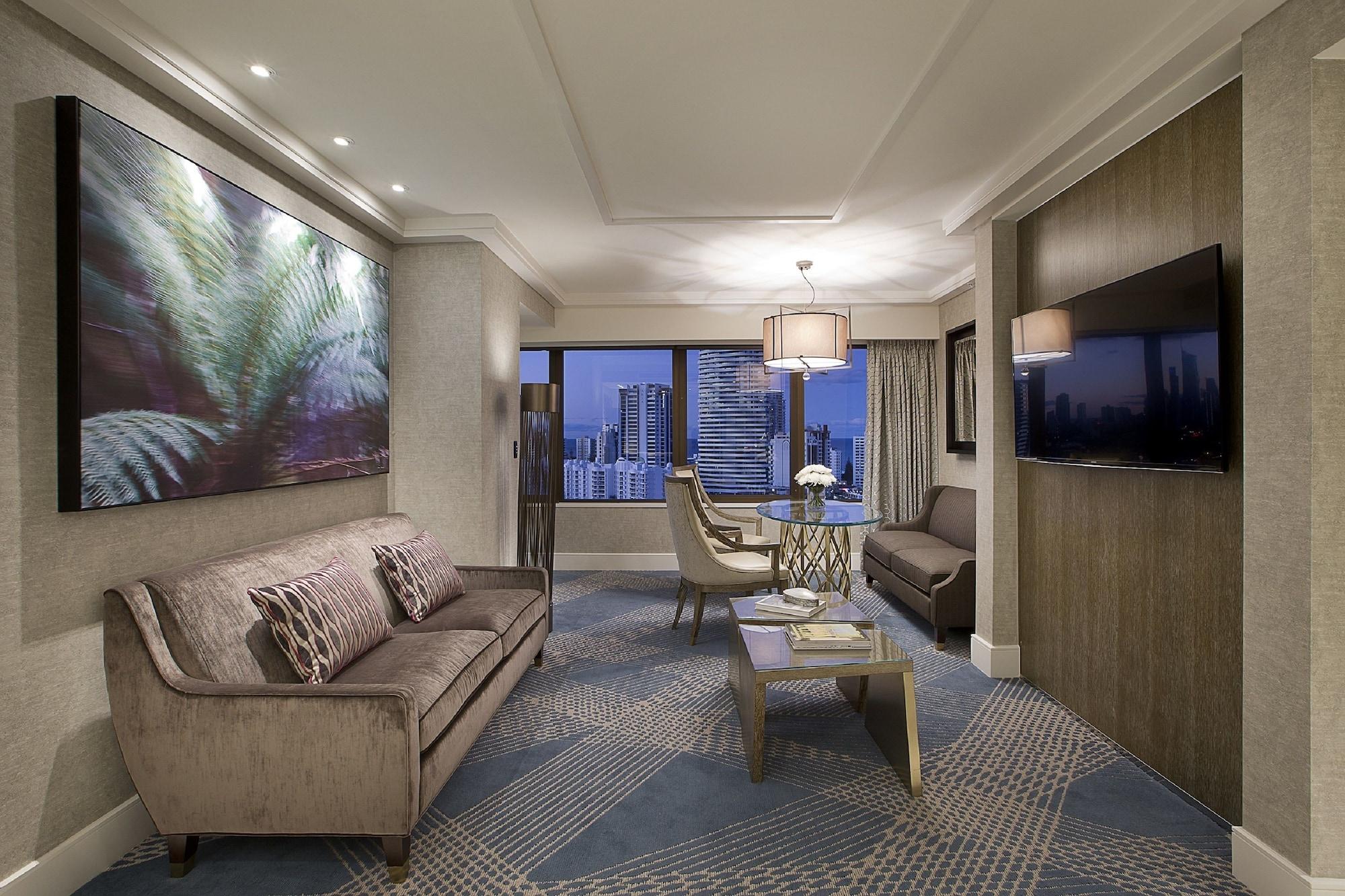 Hotel The Star Grand Gold Coast 5*