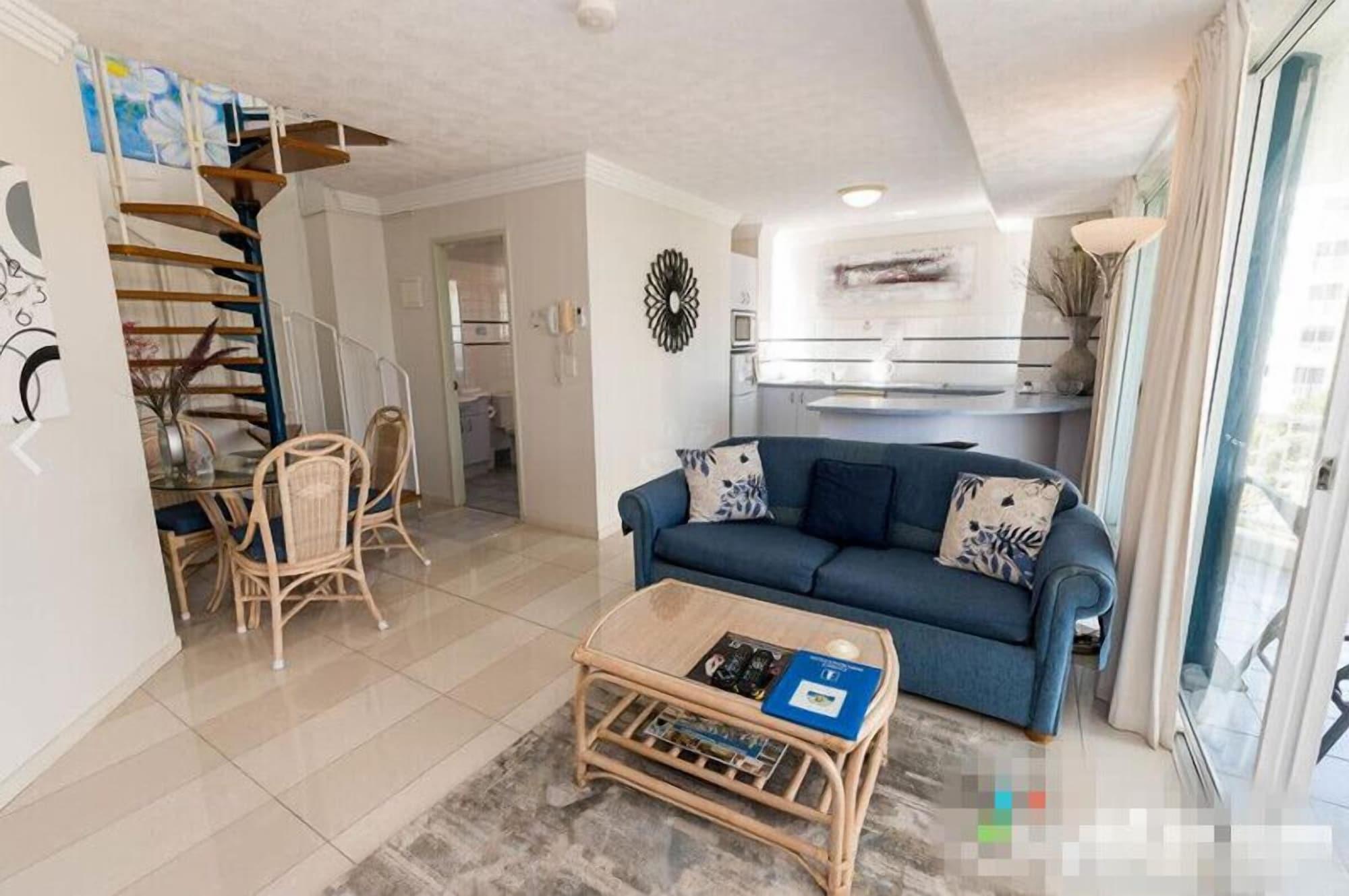 Santa Anne By The Sea 4* Gold Coast