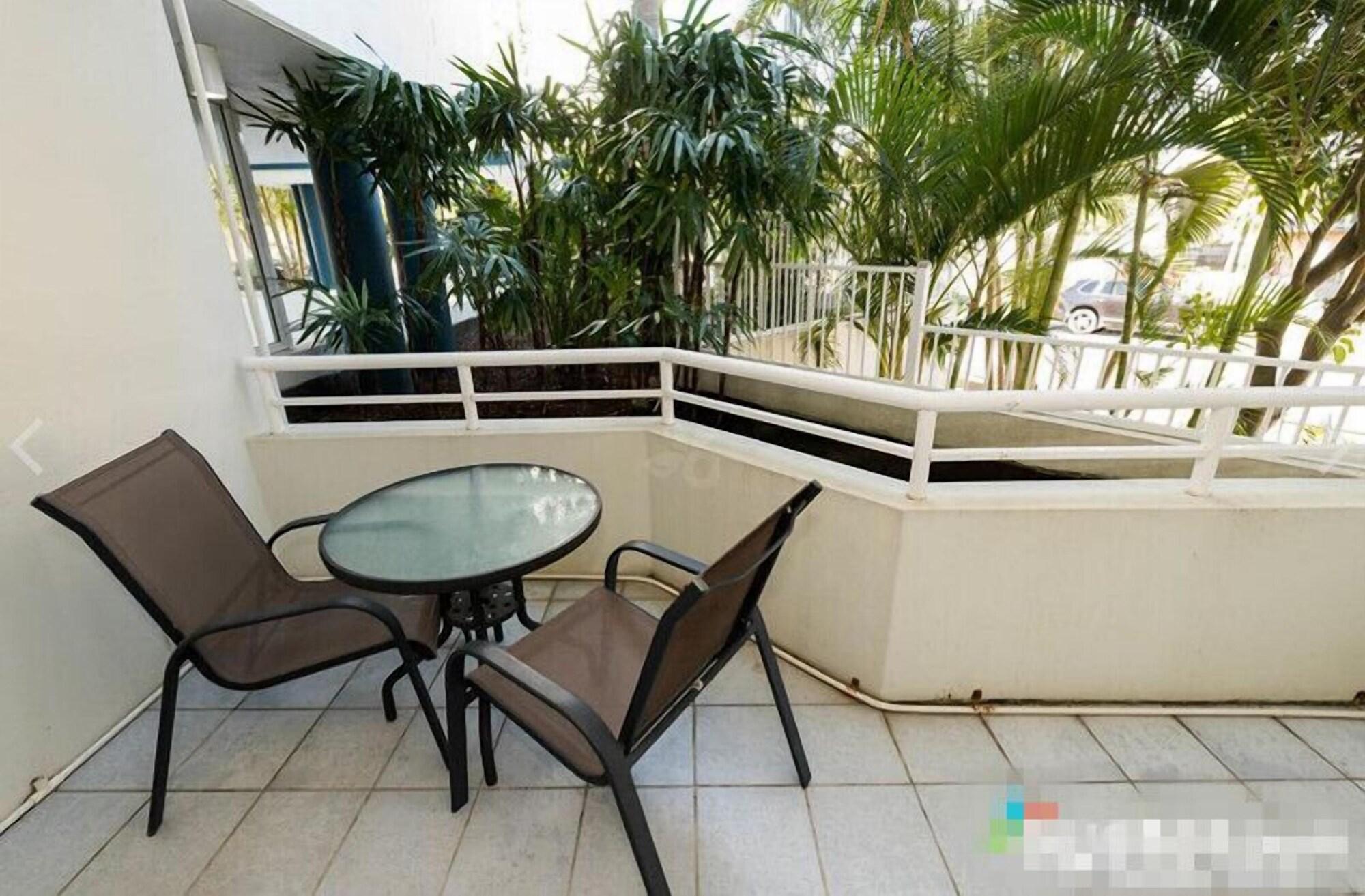 Santa Anne By The Sea Aparthotel Gold Coast