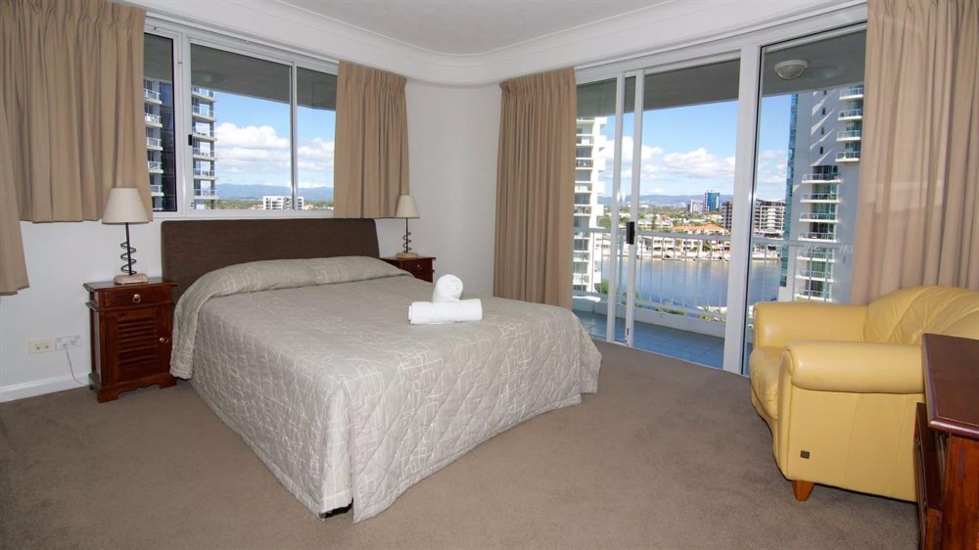 Surfers Mayfair Aparthotel Gold Coast