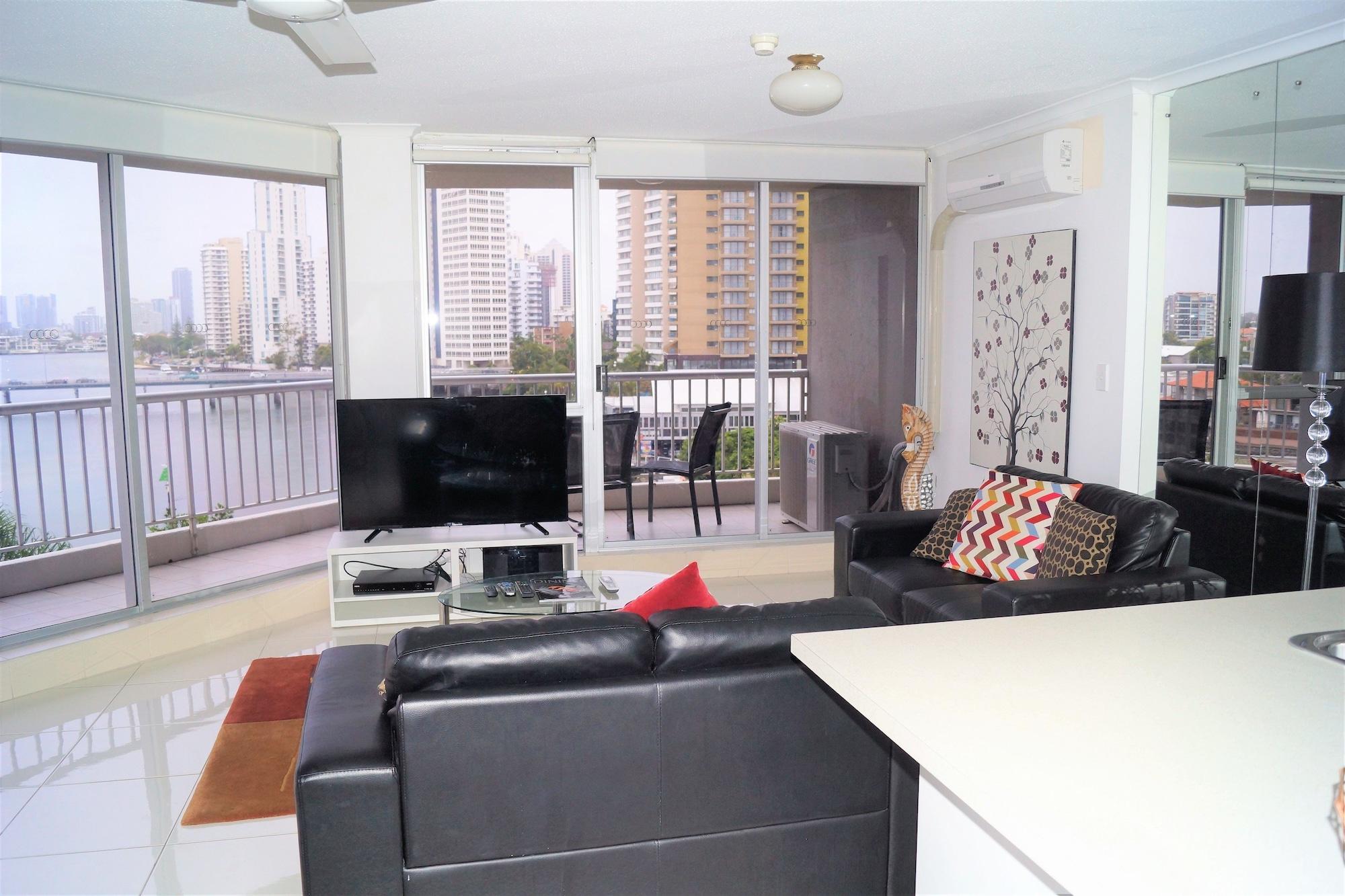 Aparthotel Moorings On Cavill Surfers Paradise Gold Coast