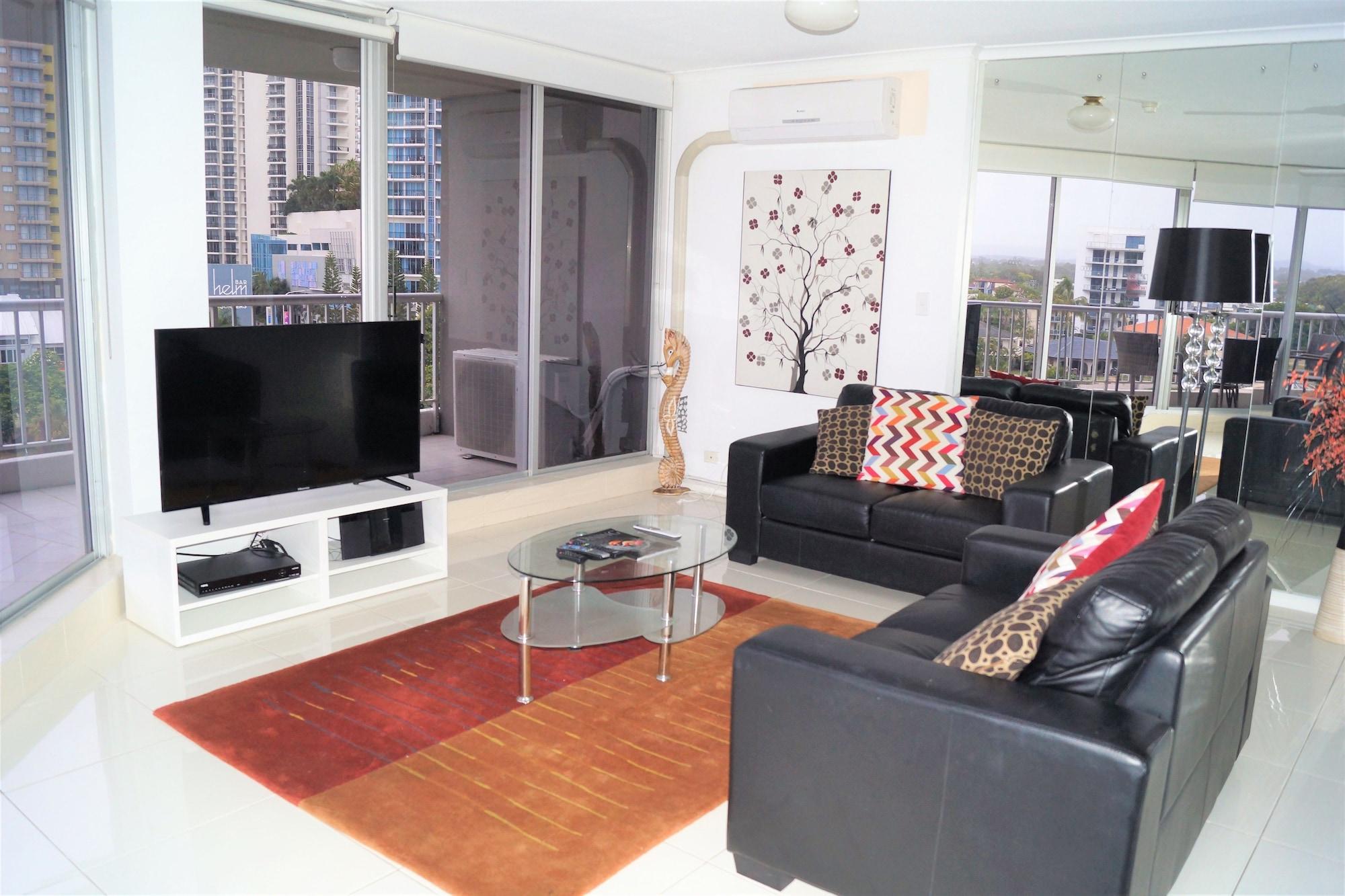 Aparthotel Moorings On Cavill Surfers Paradise Gold Coast