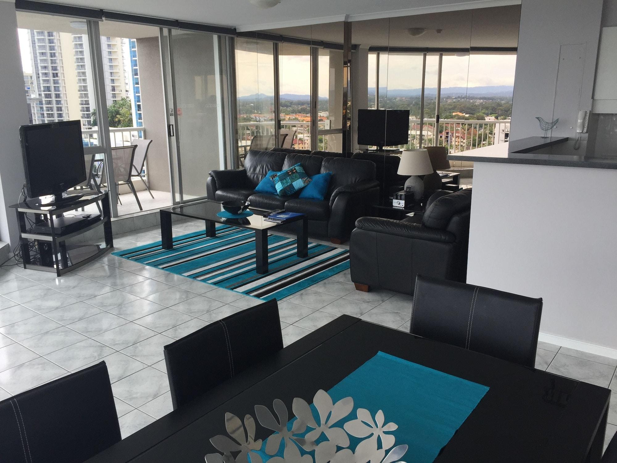 Moorings On Cavill Surfers Paradise Aparthotel