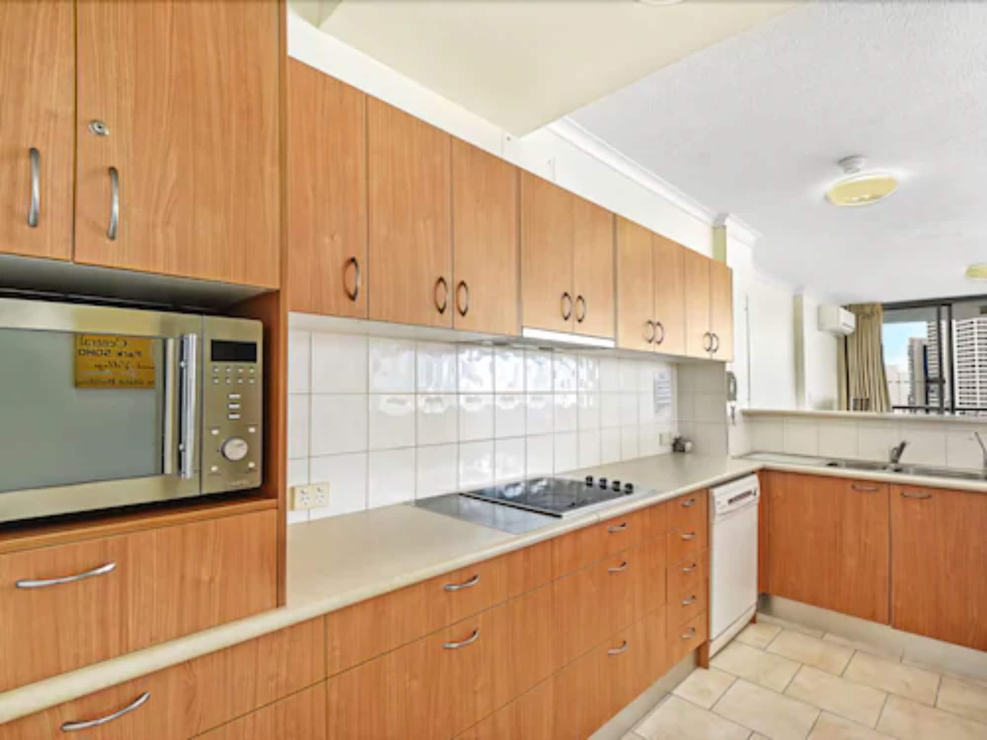 Moorings On Cavill Surfers Paradise 4* Gold Coast