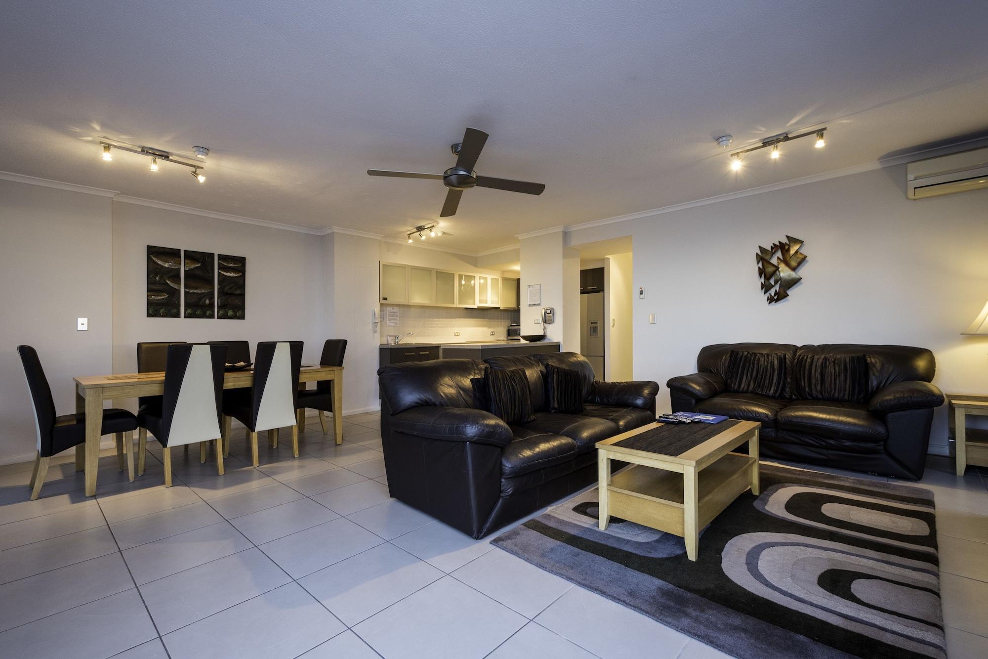 Moorings On Cavill Surfers Paradise Aparthotel