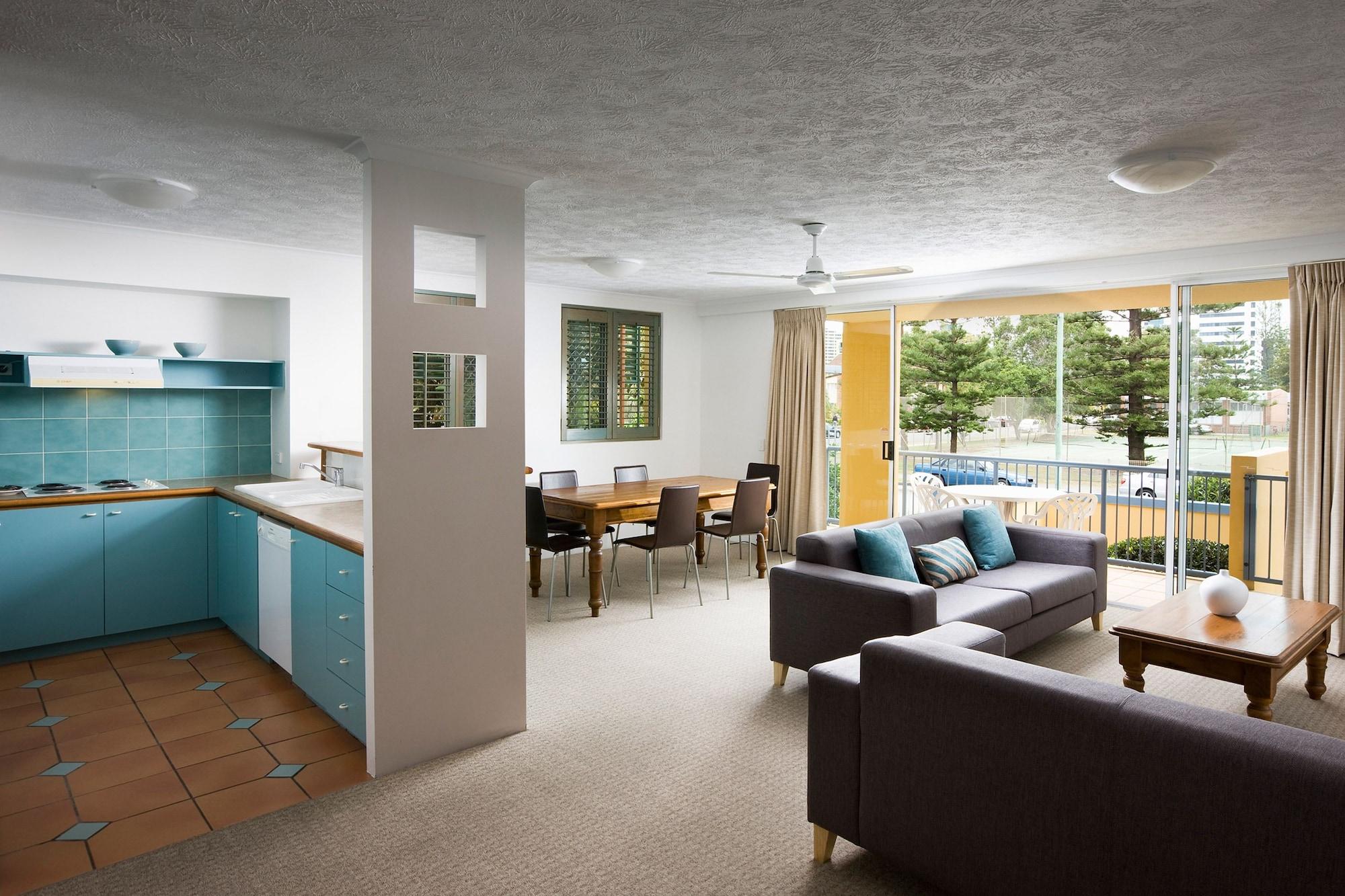 Breakfree Diamond 4* Gold Coast