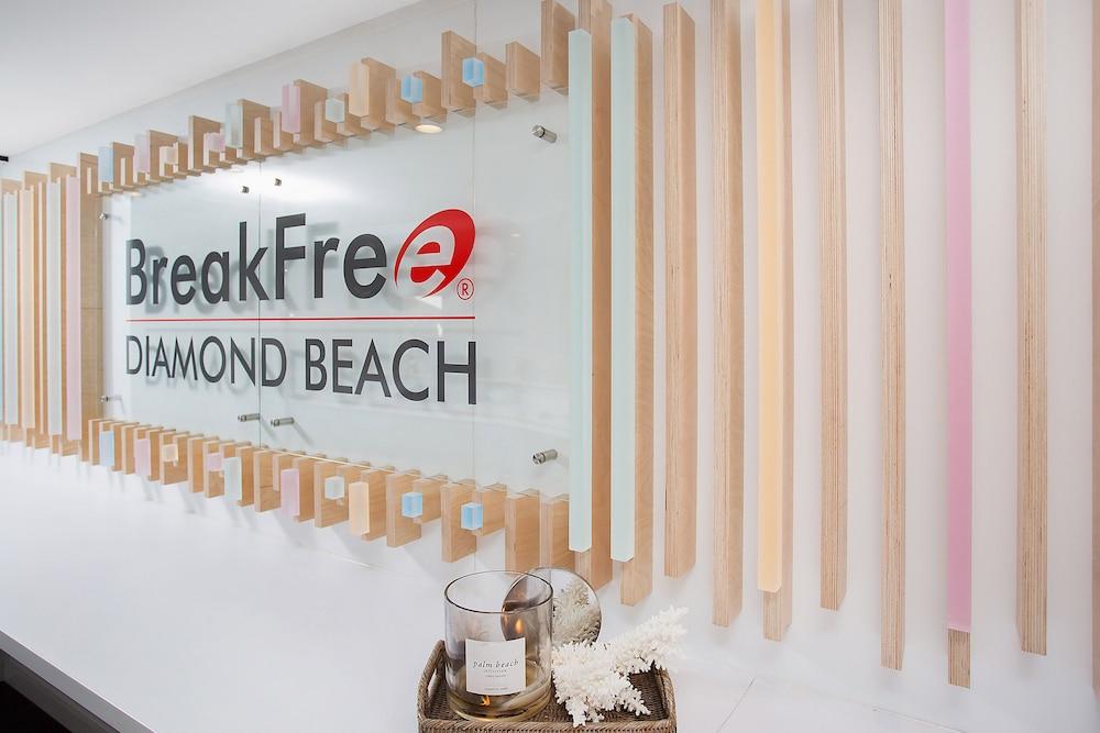 Breakfree Diamond 4* Gold Coast