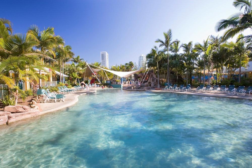 Aparthotel Breakfree Diamond Gold Coast