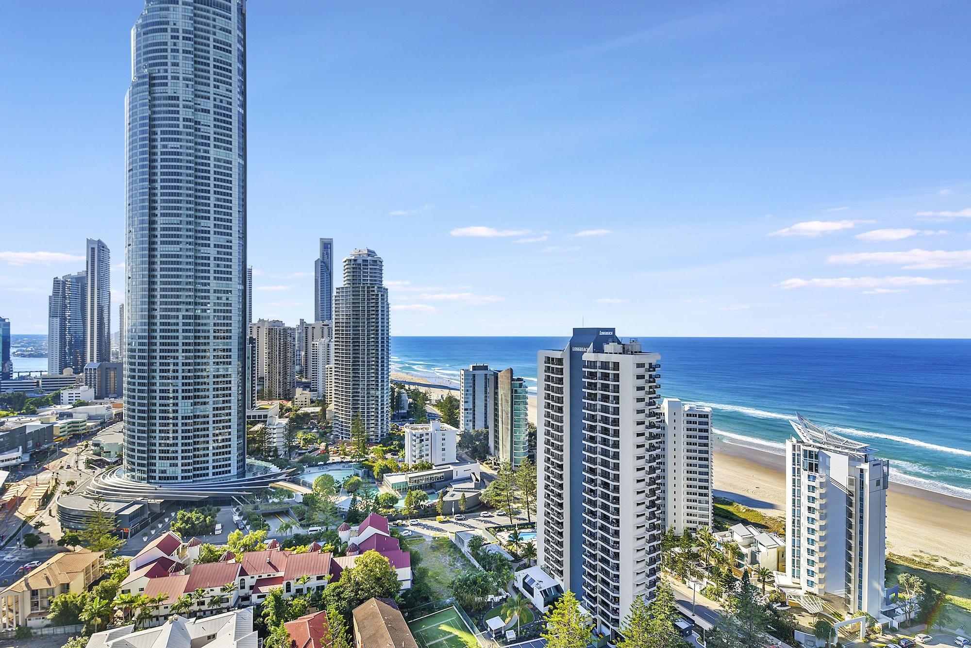 Surfers Century Oceanside Gold Coast