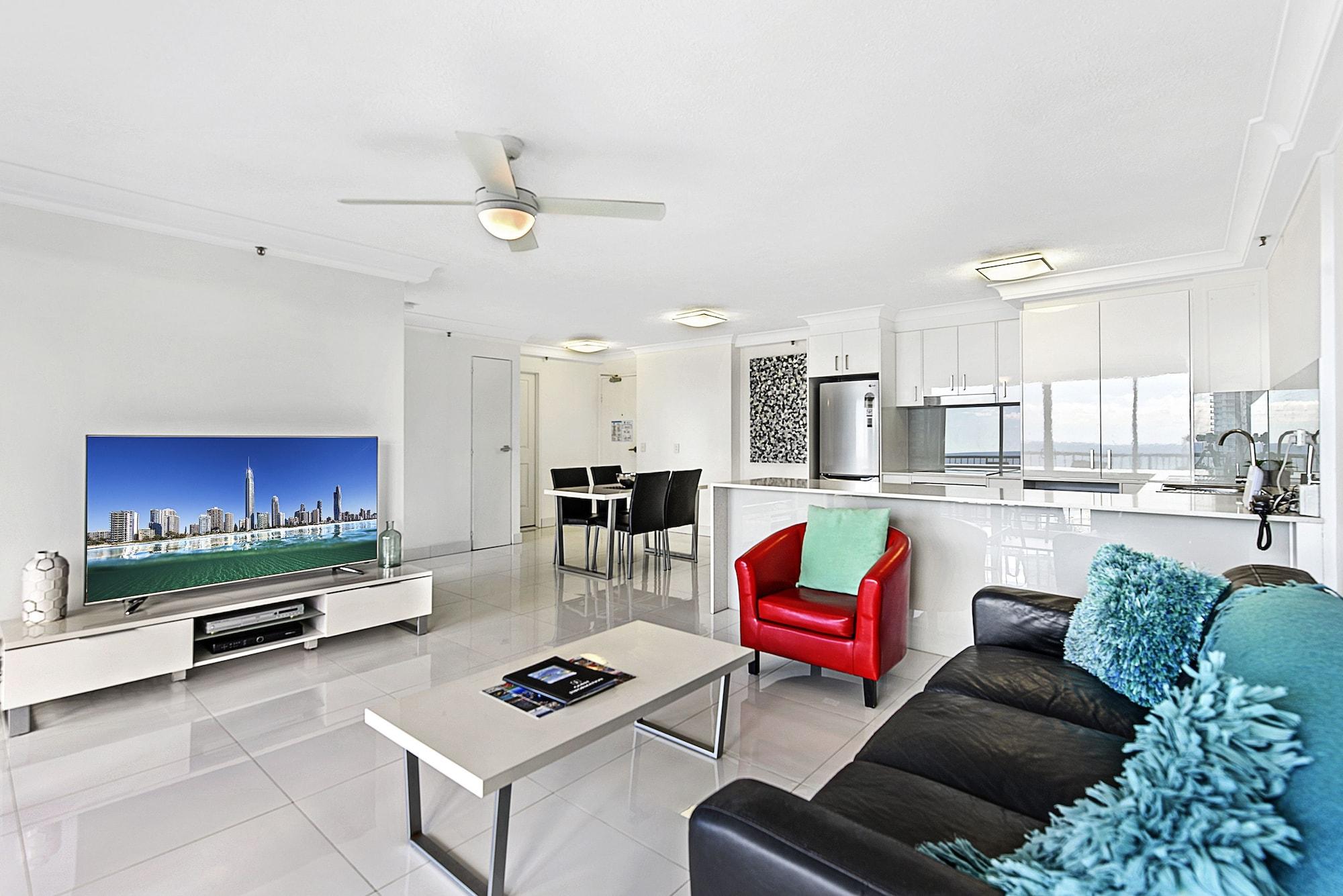 Surfers Century Oceanside Aparthotel Gold Coast