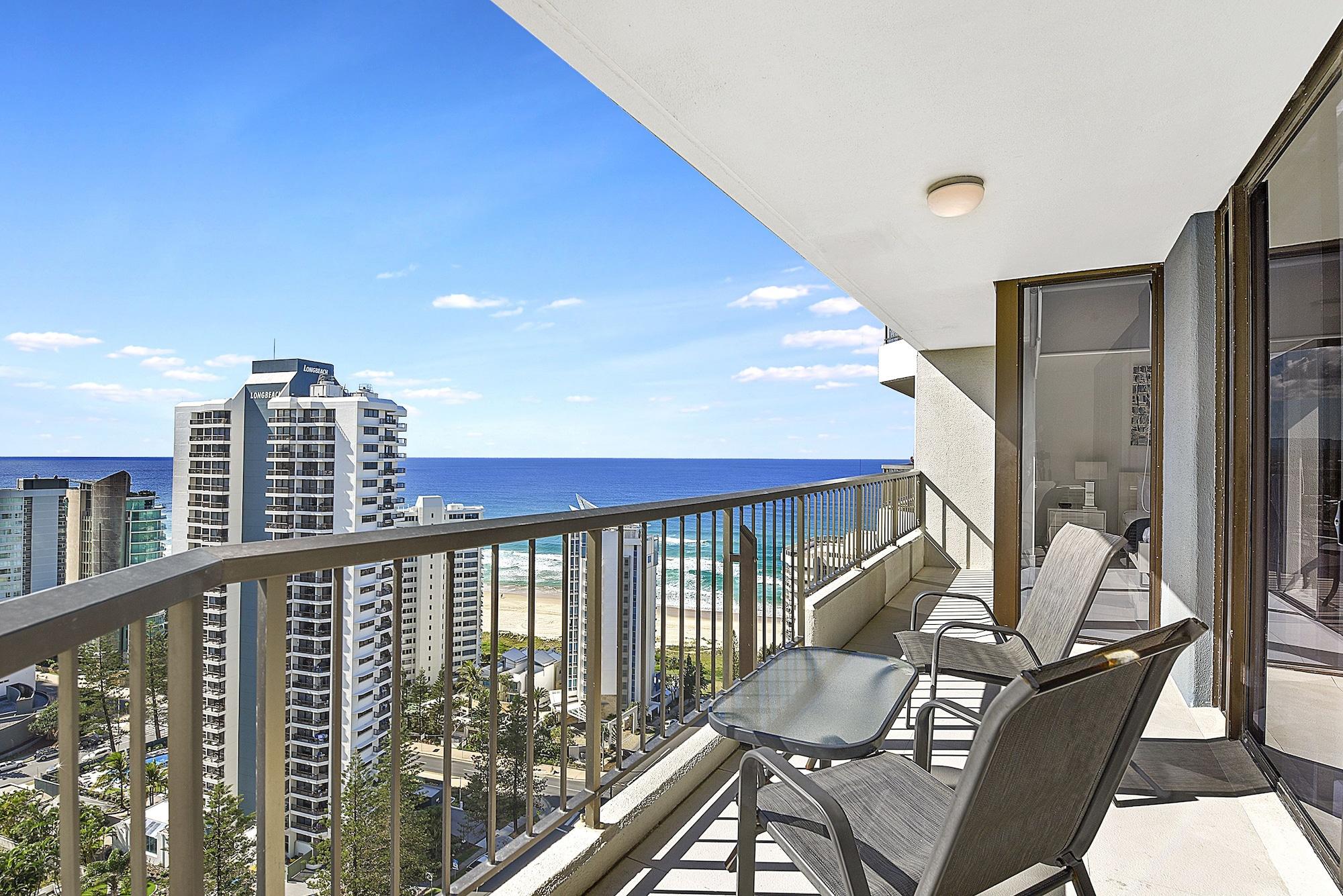Surfers Century Oceanside 4* Gold Coast
