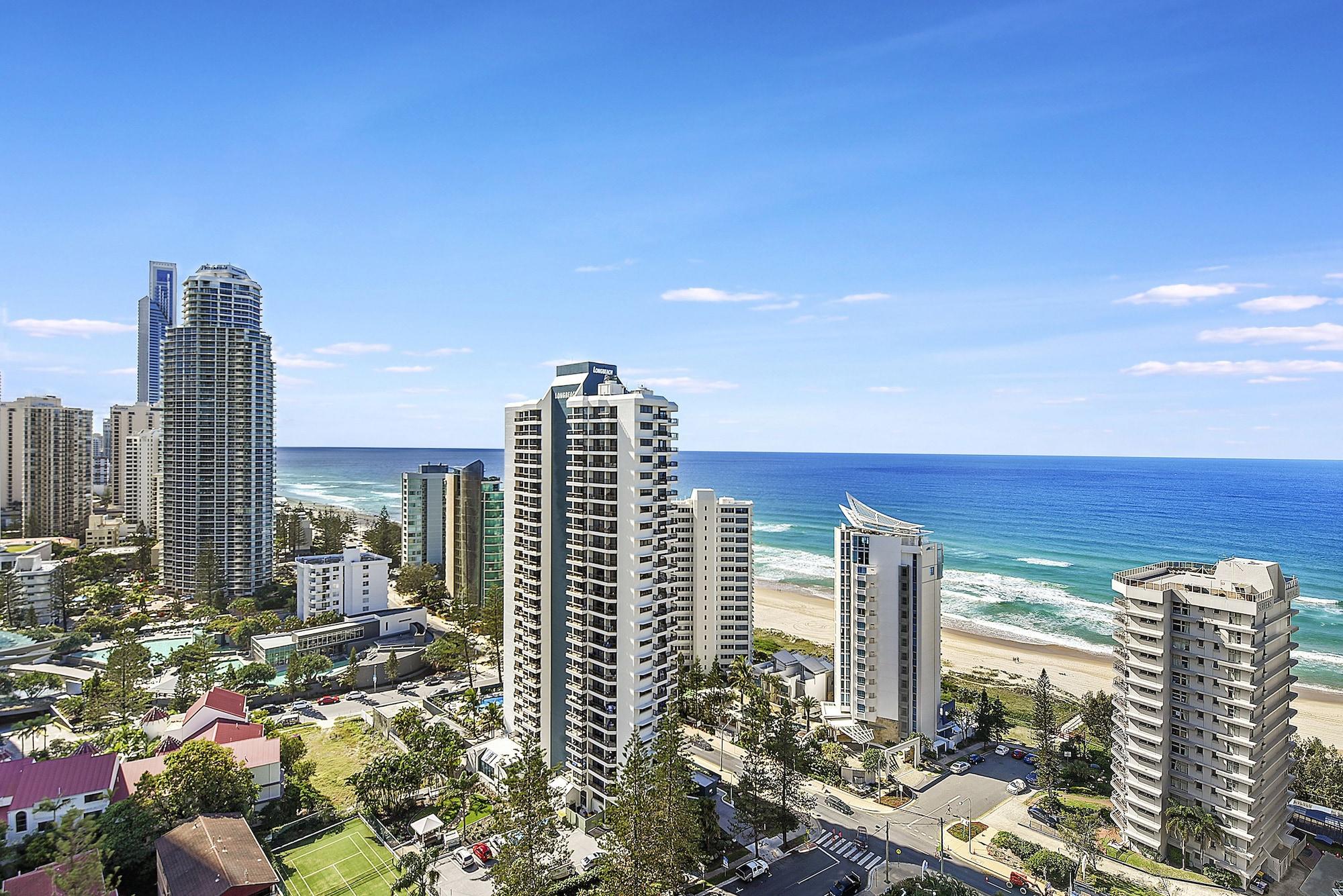 Surfers Century Oceanside Aparthotel Gold Coast