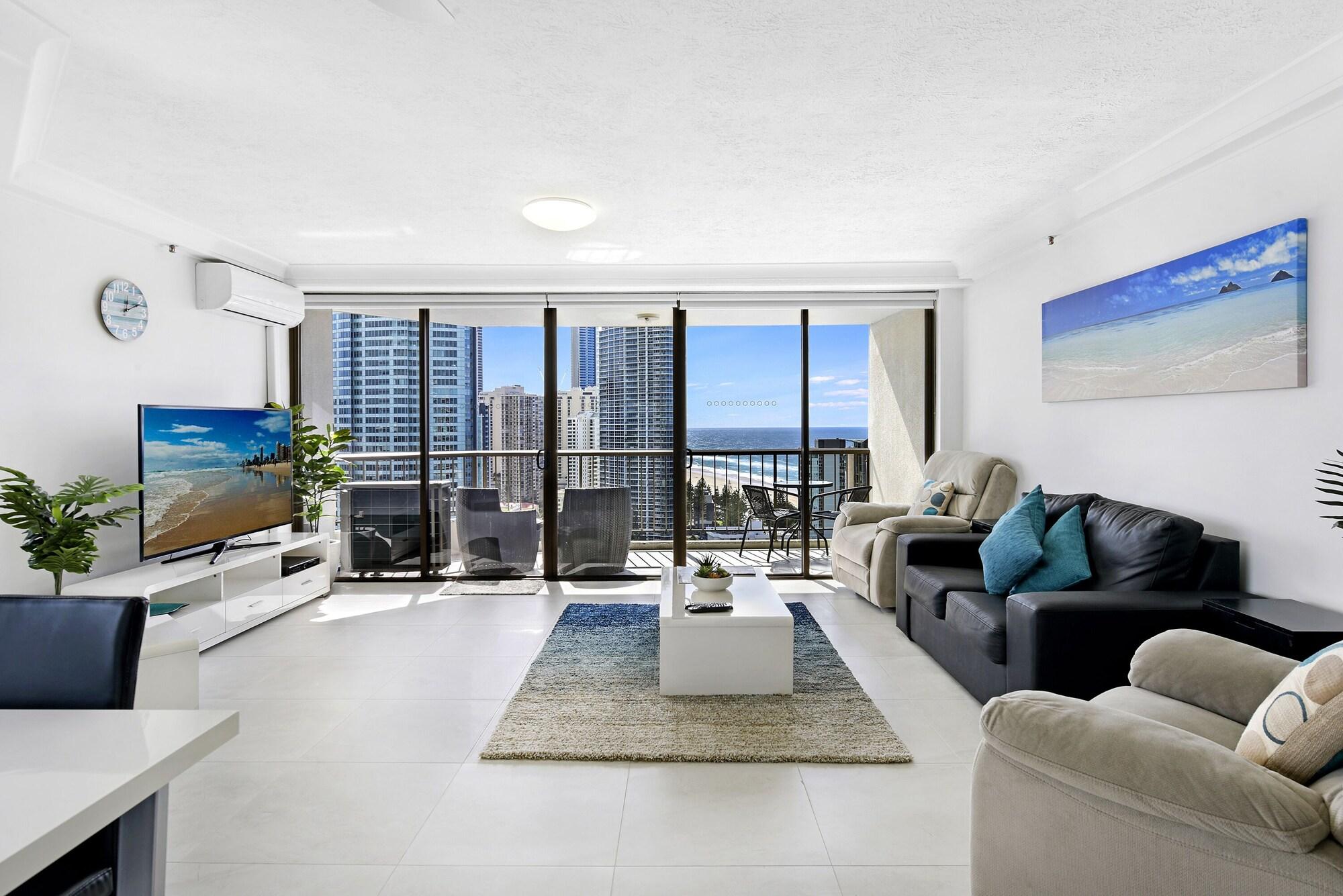 Surfers Century Oceanside 4*