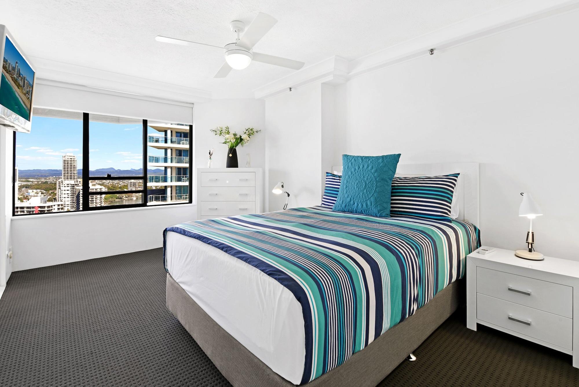 Aparthotel Surfers Century Oceanside