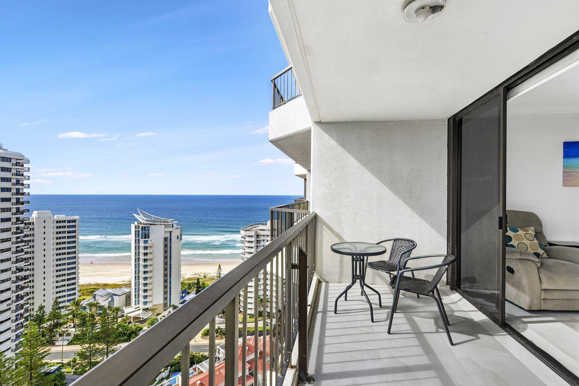 Surfers Century Oceanside Gold Coast