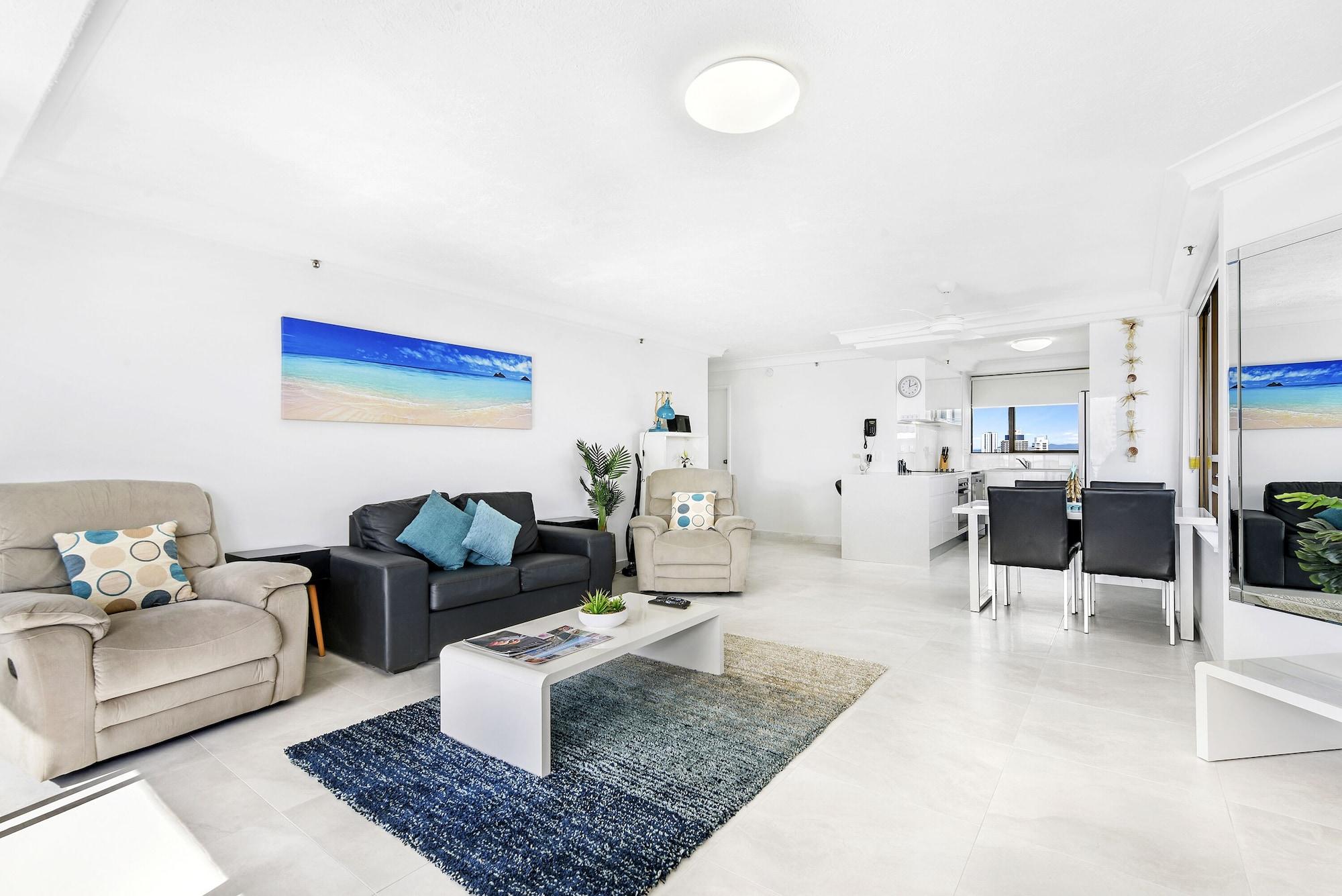 Aparthotel Surfers Century Oceanside Gold Coast