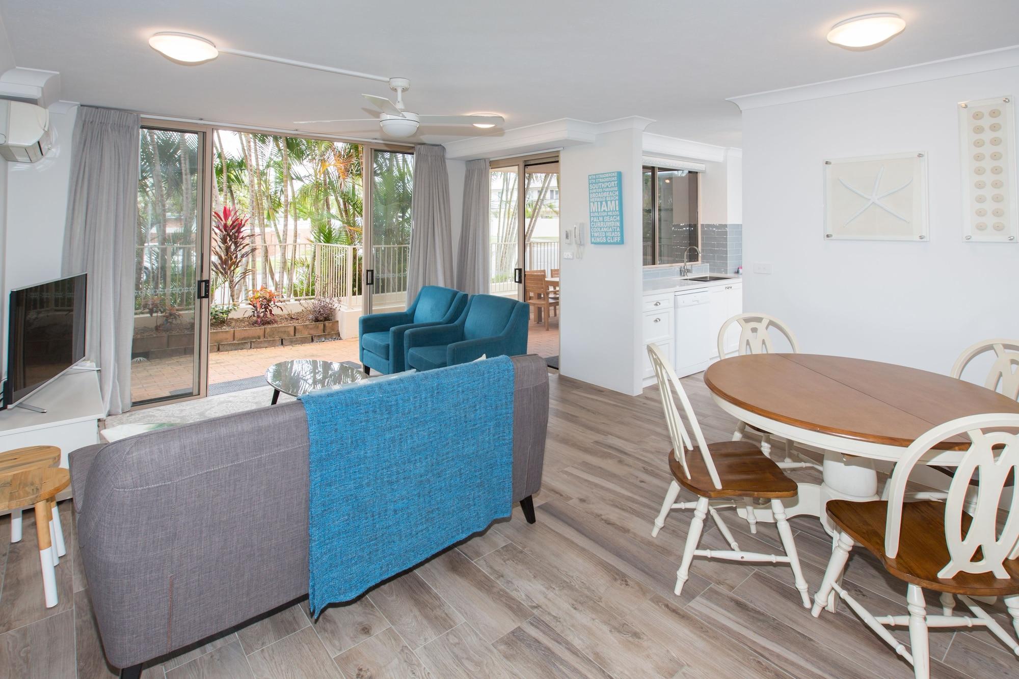 Miami Beachside Gold Coast