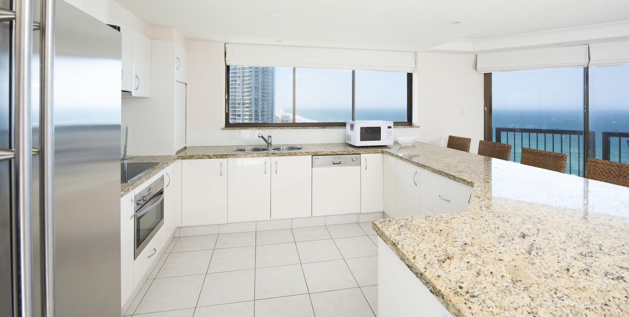 Breakfree Longbeach Aparthotel Gold Coast