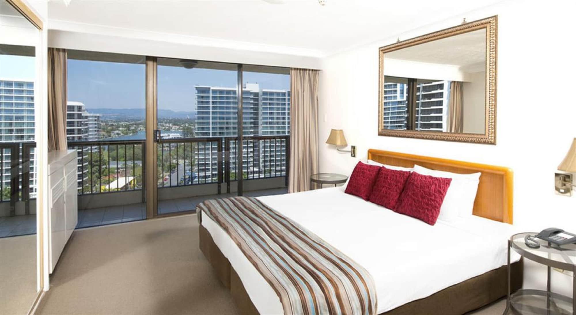 Breakfree Longbeach 3* Gold Coast