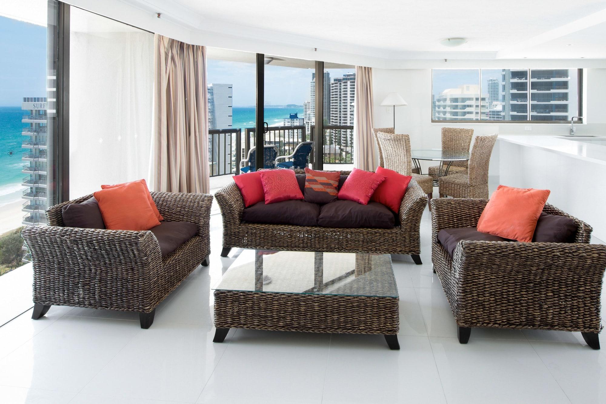Breakfree Longbeach Aparthotel Gold Coast