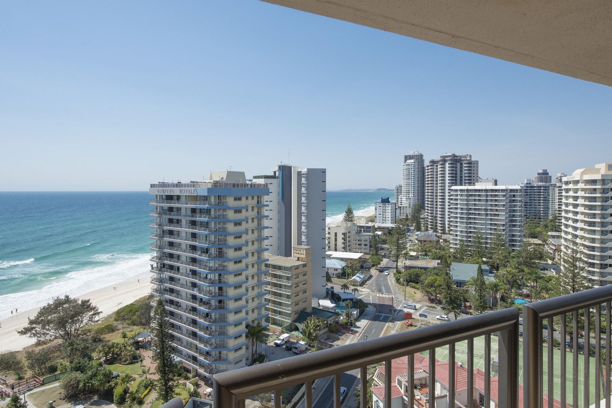 Breakfree Longbeach 3*
