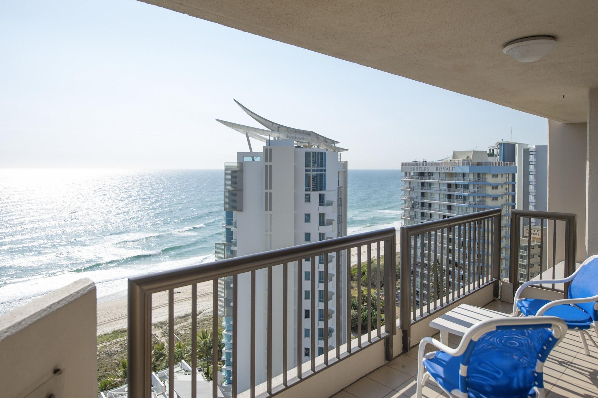 Breakfree Longbeach Aparthotel Gold Coast