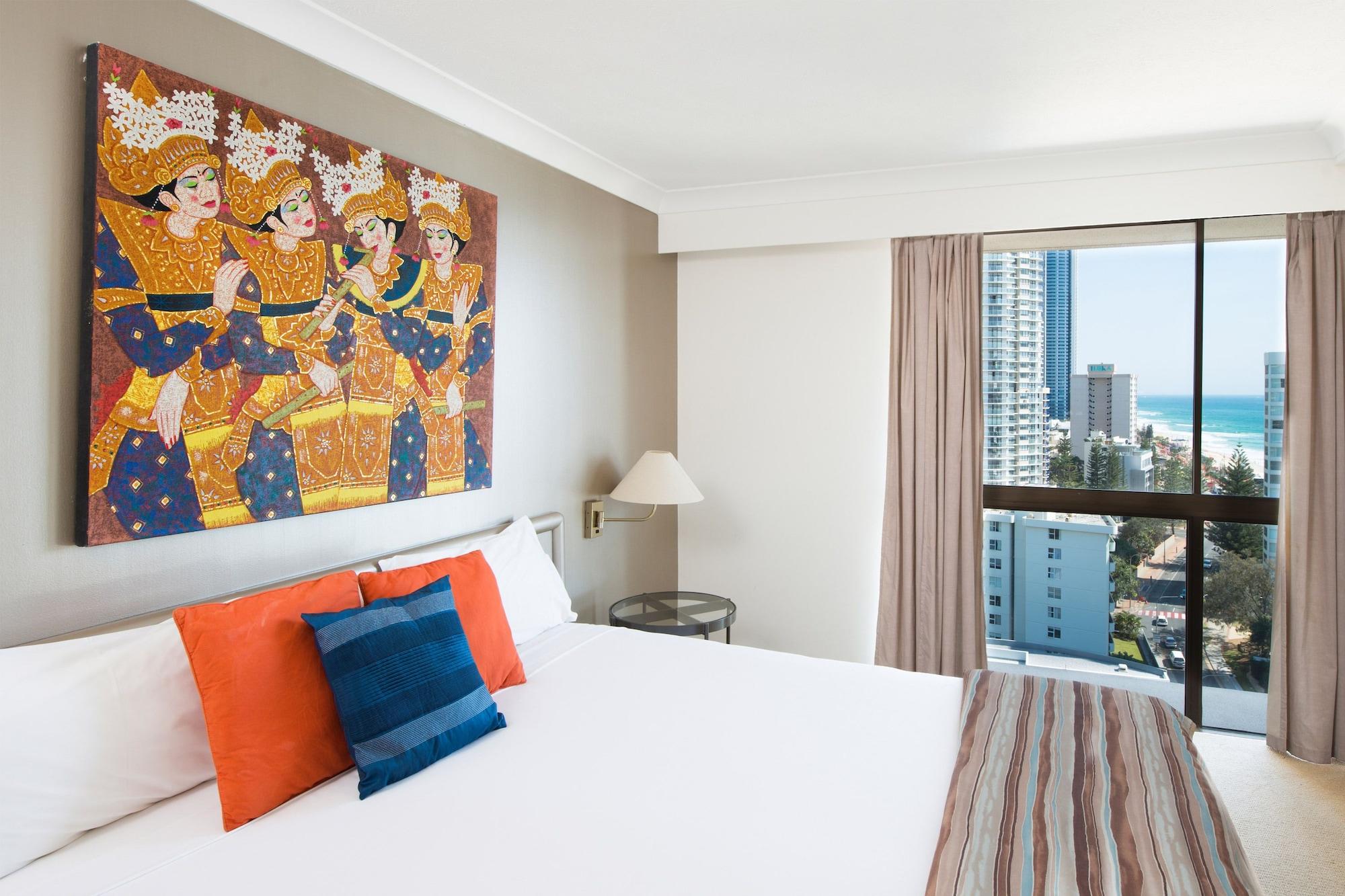 Breakfree Longbeach Aparthotel 3*