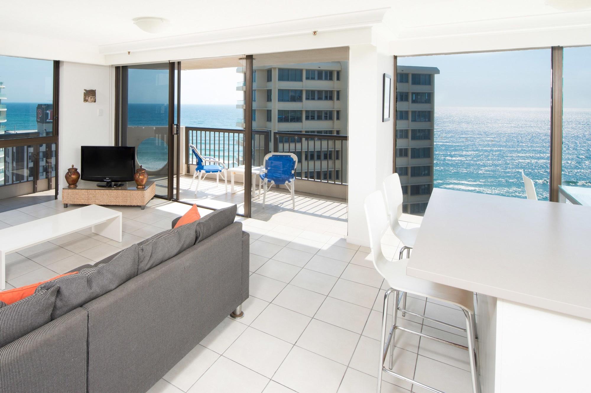 Breakfree Longbeach Aparthotel 3*