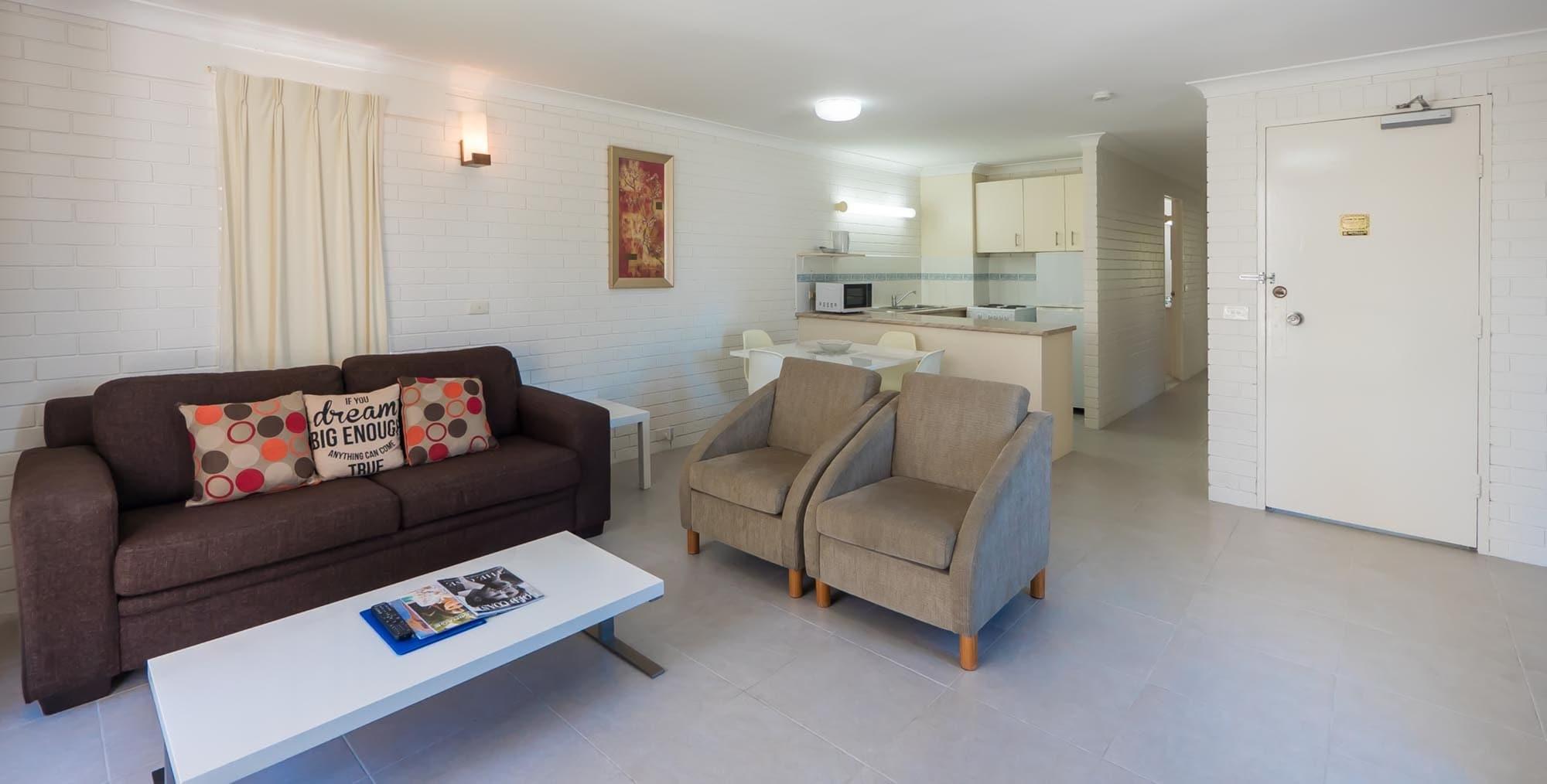 Trickett Gardens Aparthotel Gold Coast