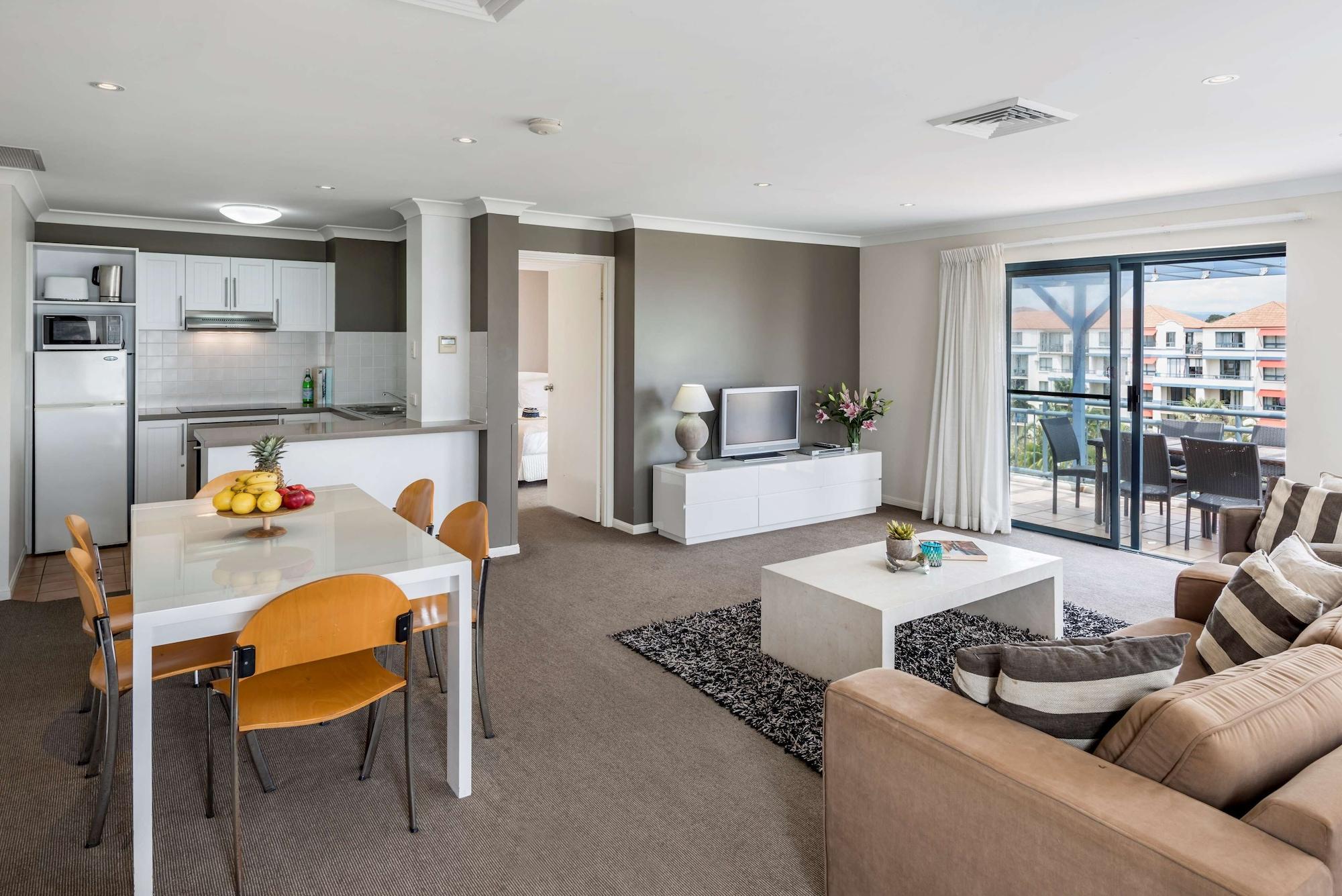 Aparthotel Oaks Calypso Plaza