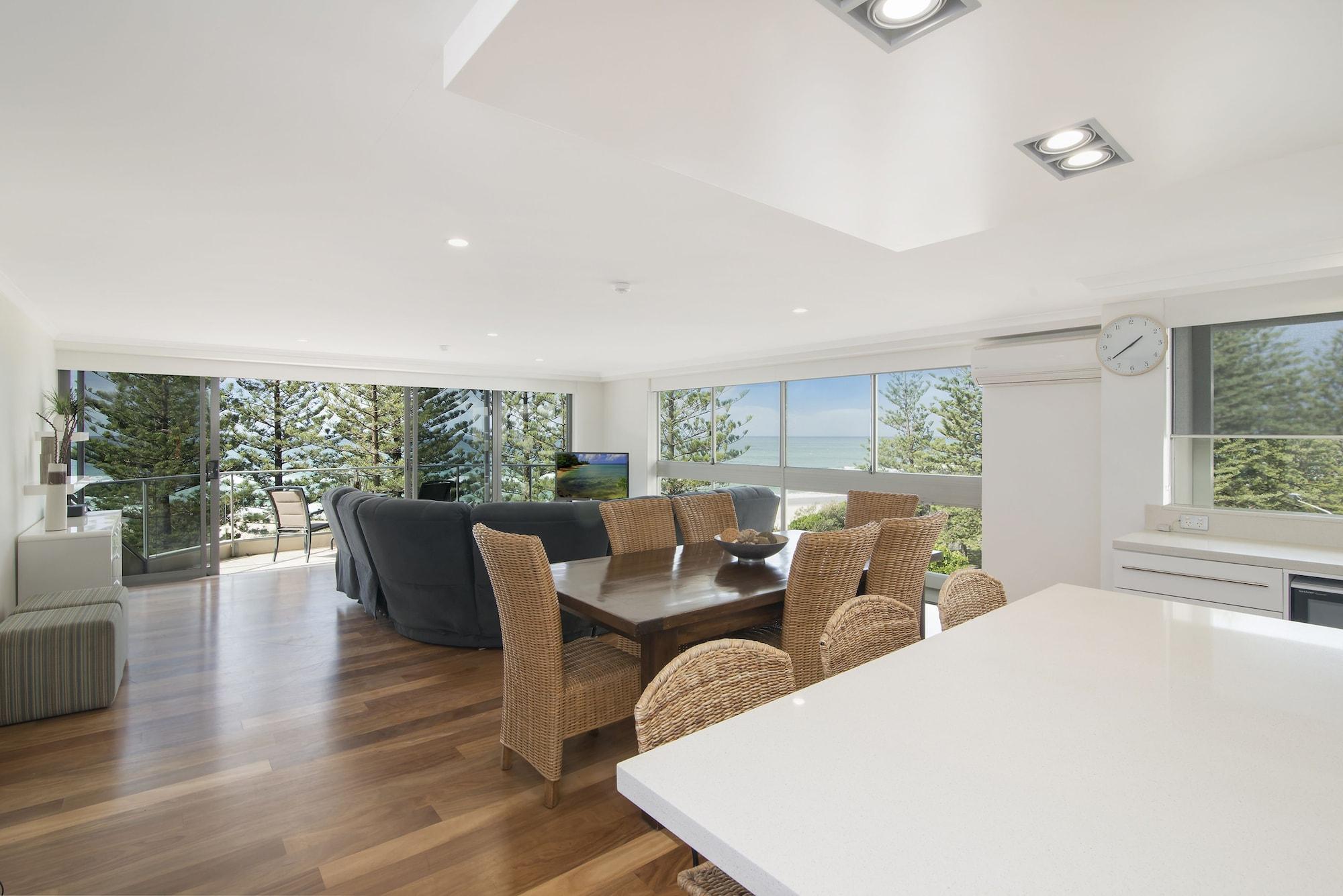 Solnamara Beachfront Aparthotel Gold Coast